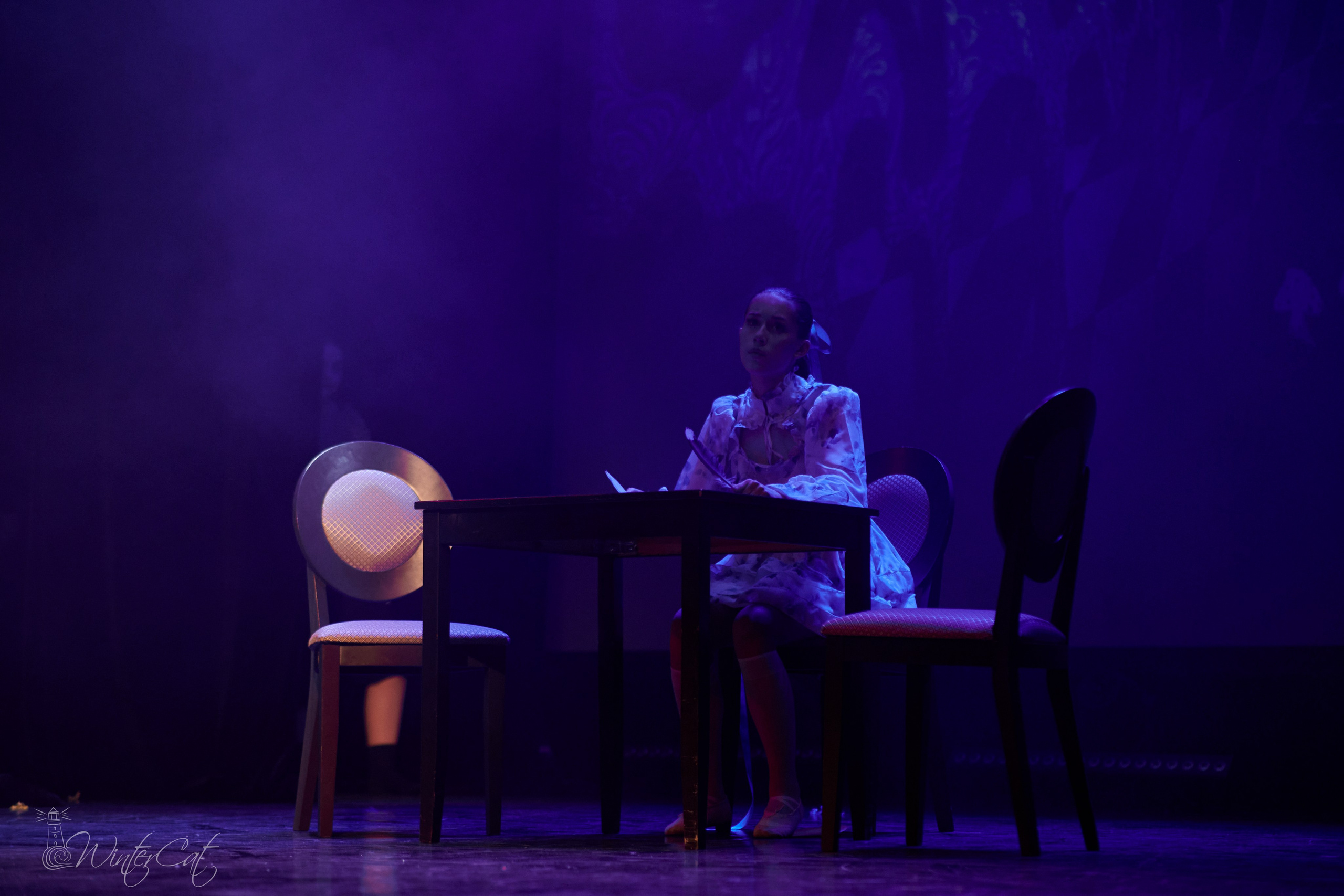 Посвящение в Студенты МКИ 25. Портретный и репортажный фотограф в Магадане Андрей Нефедов WinterCatPhoto