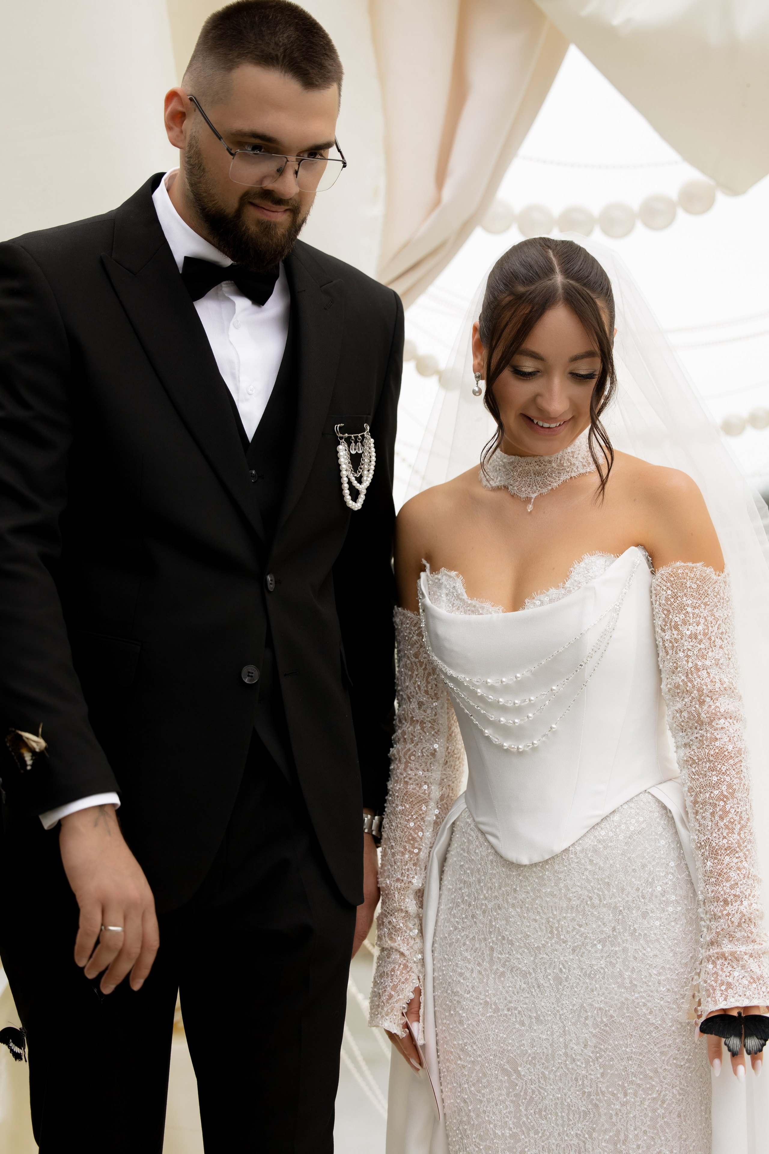 Кирилл & Анастасия. Организатор- Елена Гаманович. Главная