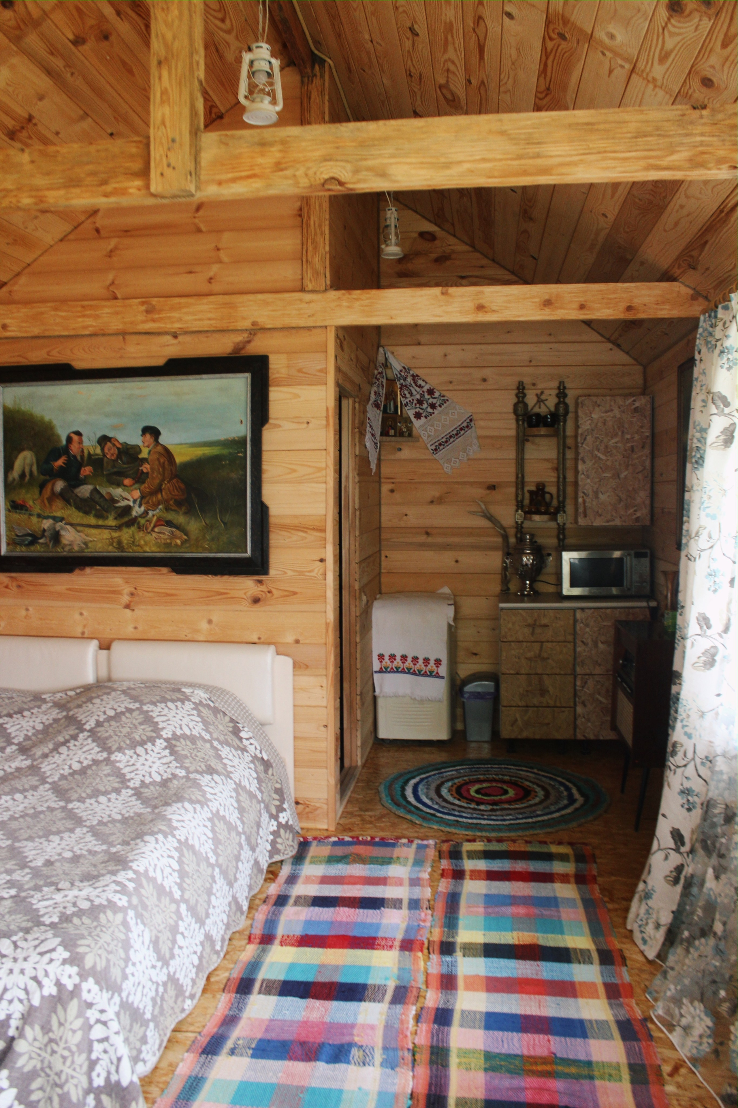 Хуторок. Снять дом в Козельске — аренда домов с видом на Оптина Пустынь