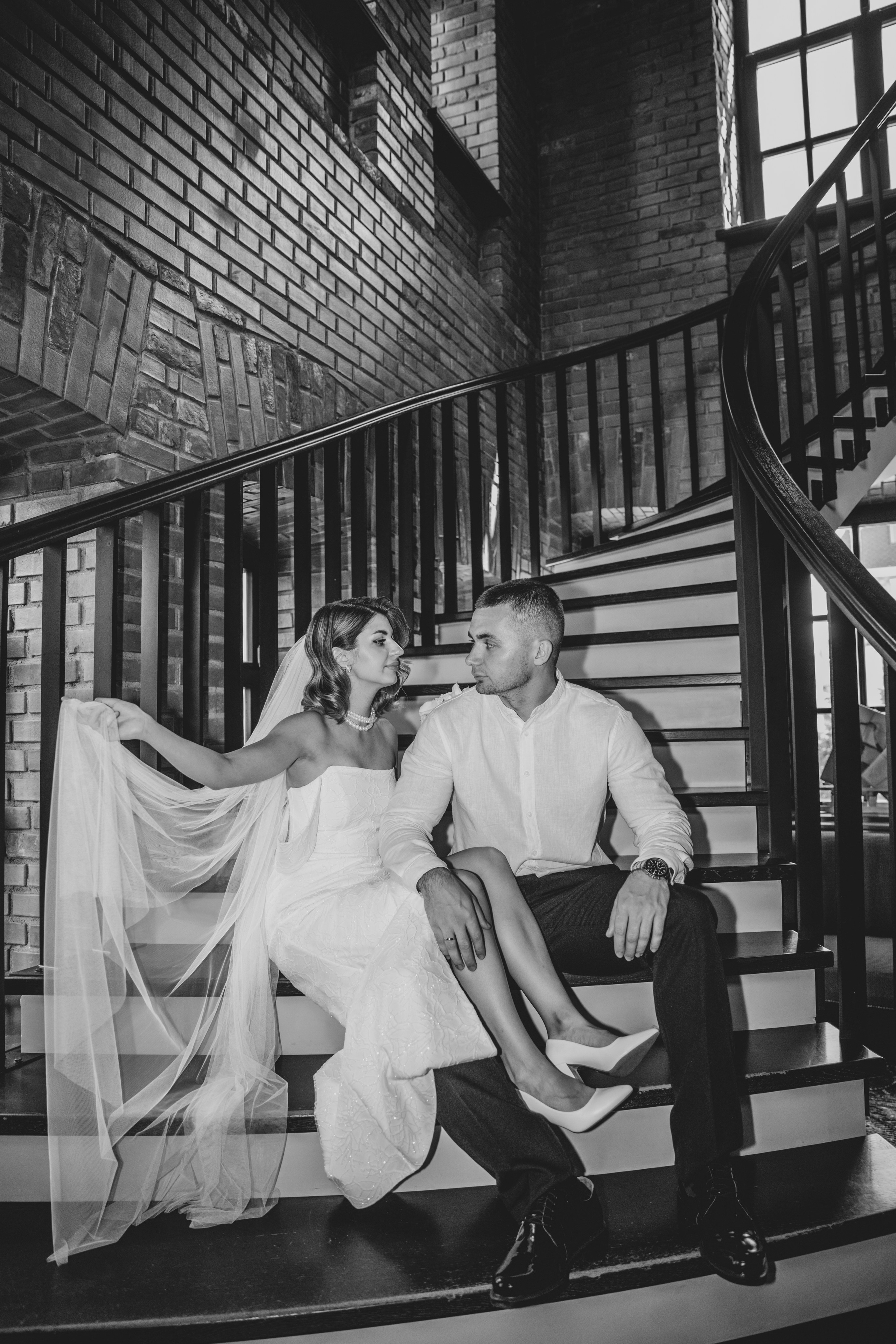 Иван и Карина. Фотограф, который снимает любовь в Санкт-Петербурге и Череповце