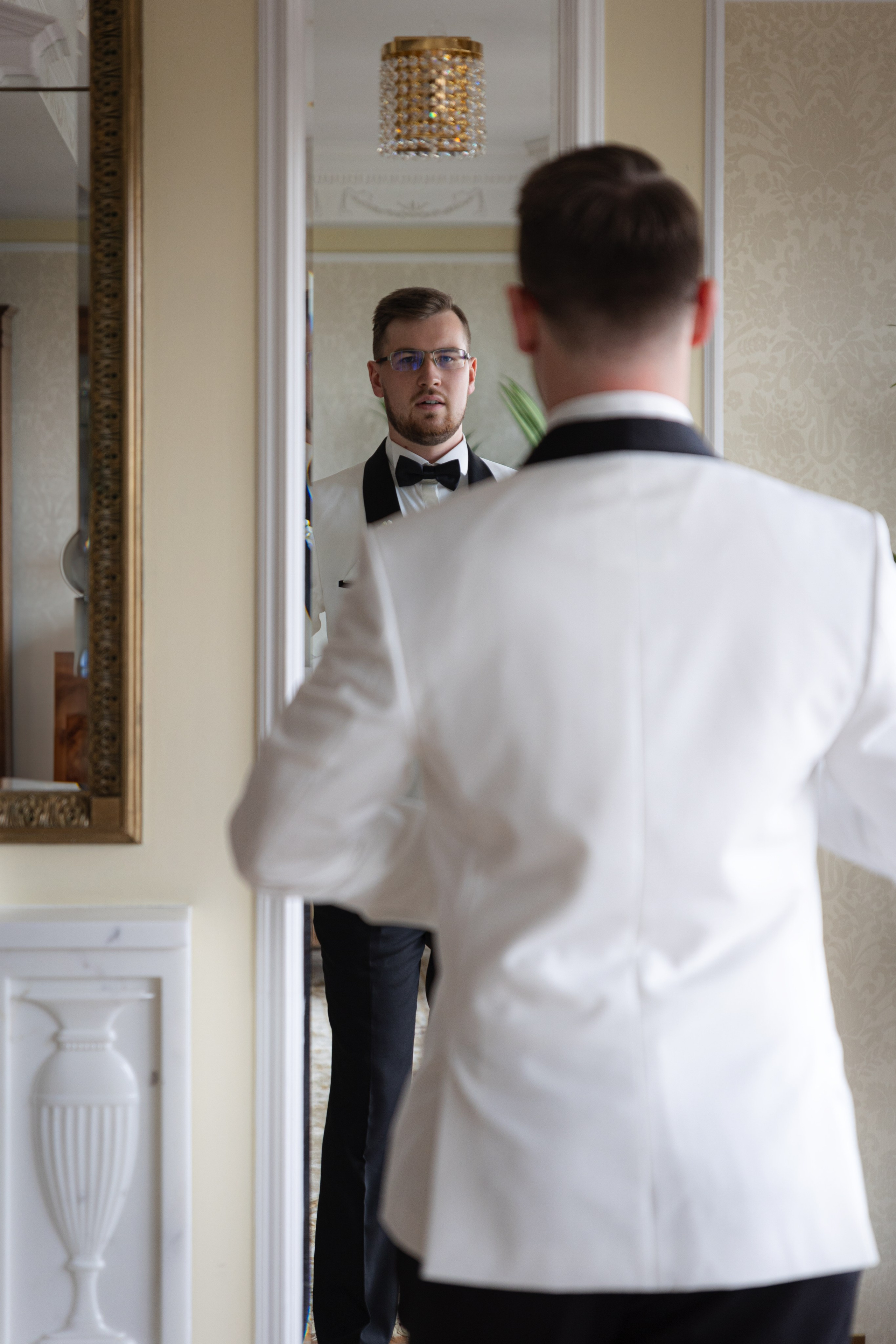 Вадим и Екатерина. Ваш фотограф — Александра Андрущенко