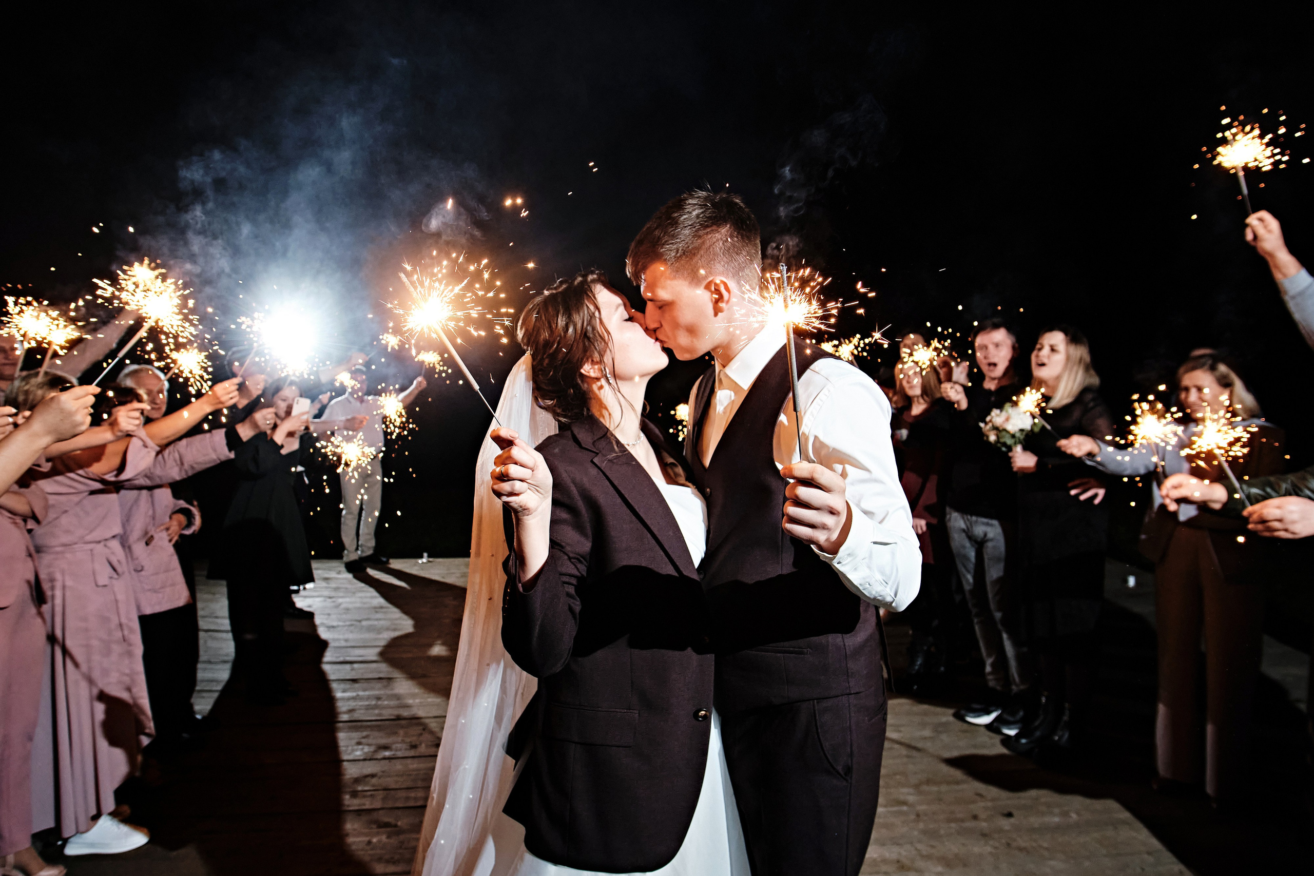 Алёна и Павел