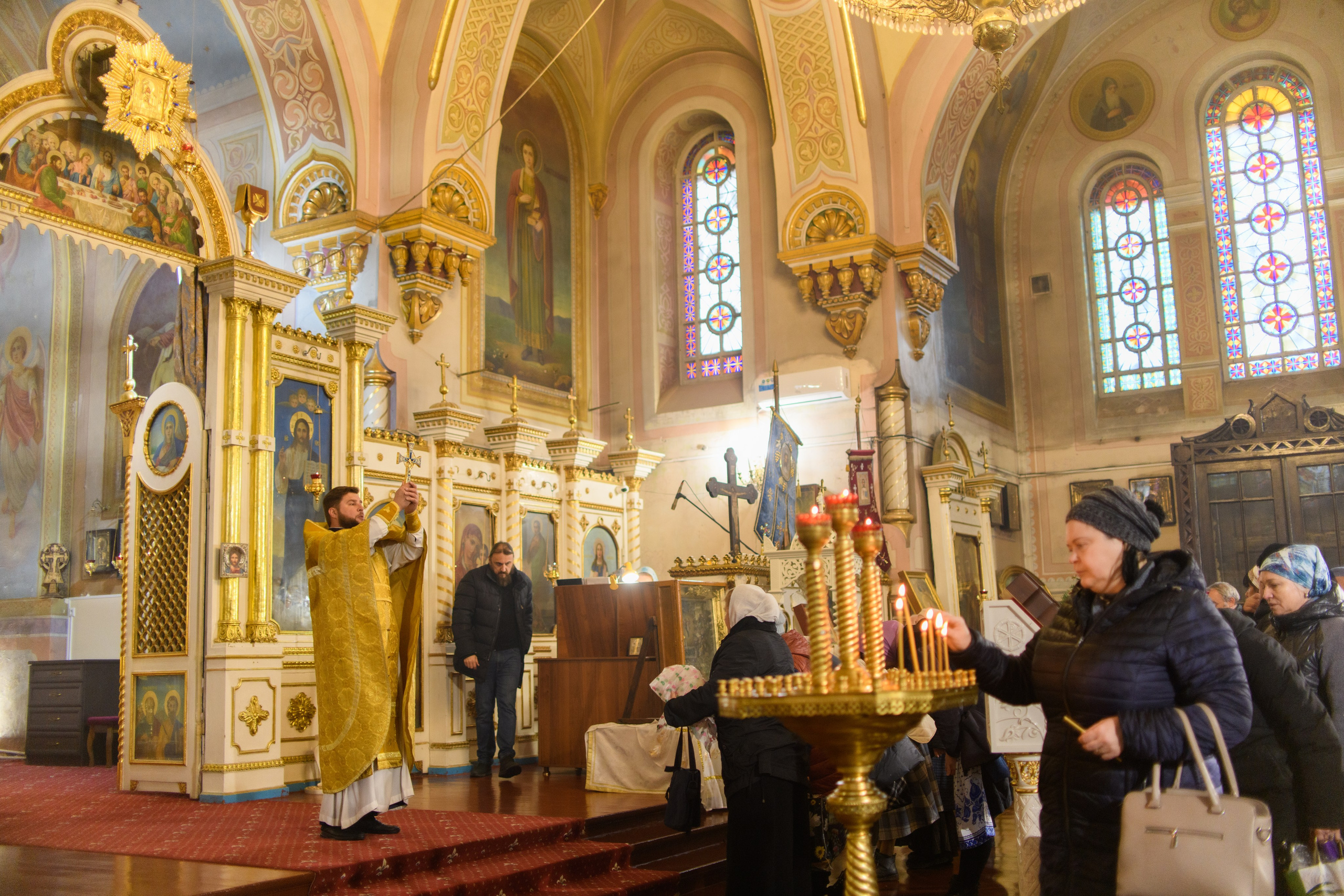 День святого апостола Андрея Первозванного 13.12.2023. Семейный и свадебный фотограф в Феодосии и Коктебеле