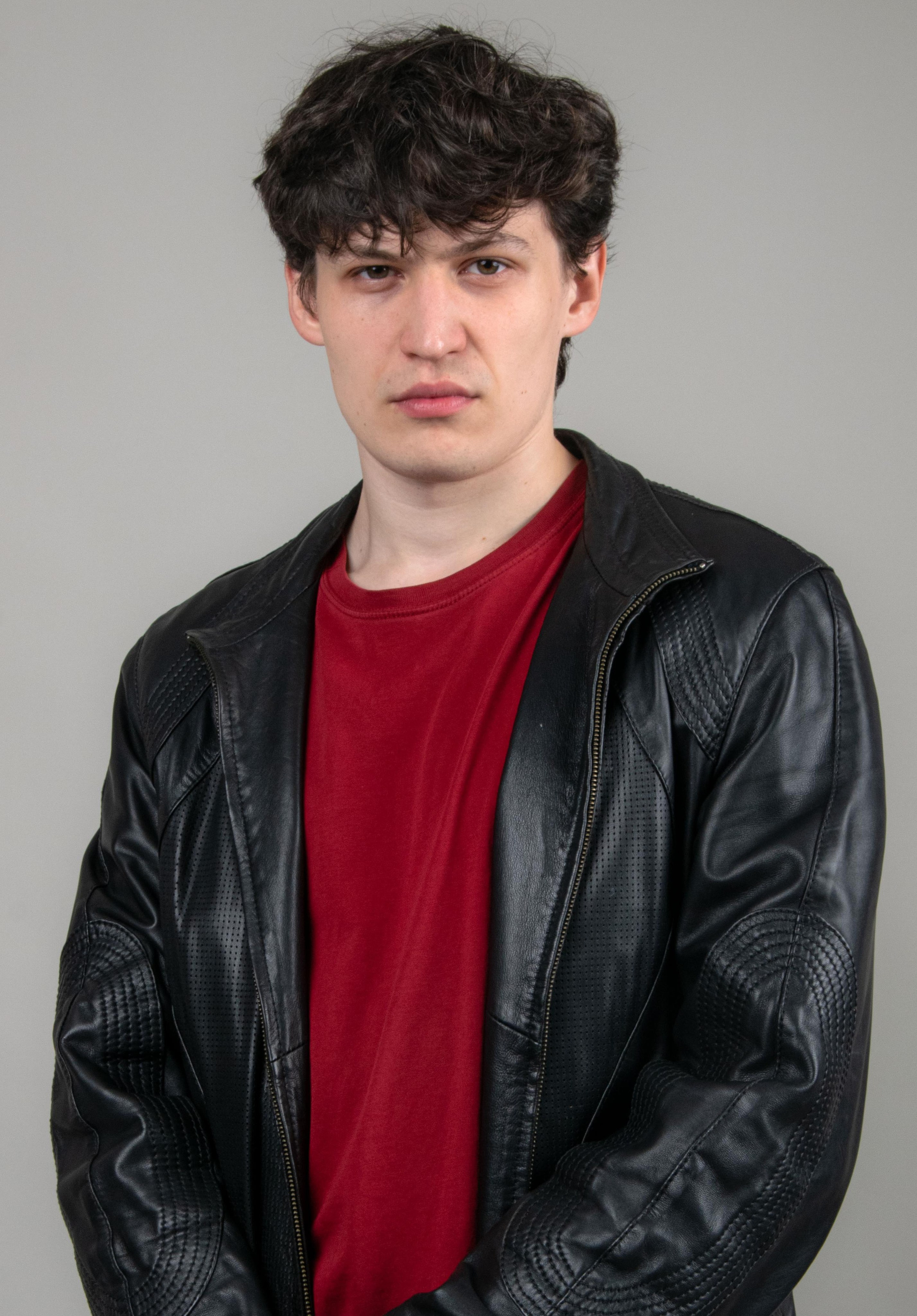 Степан Спицин. Школа регионального кастинга «Река»