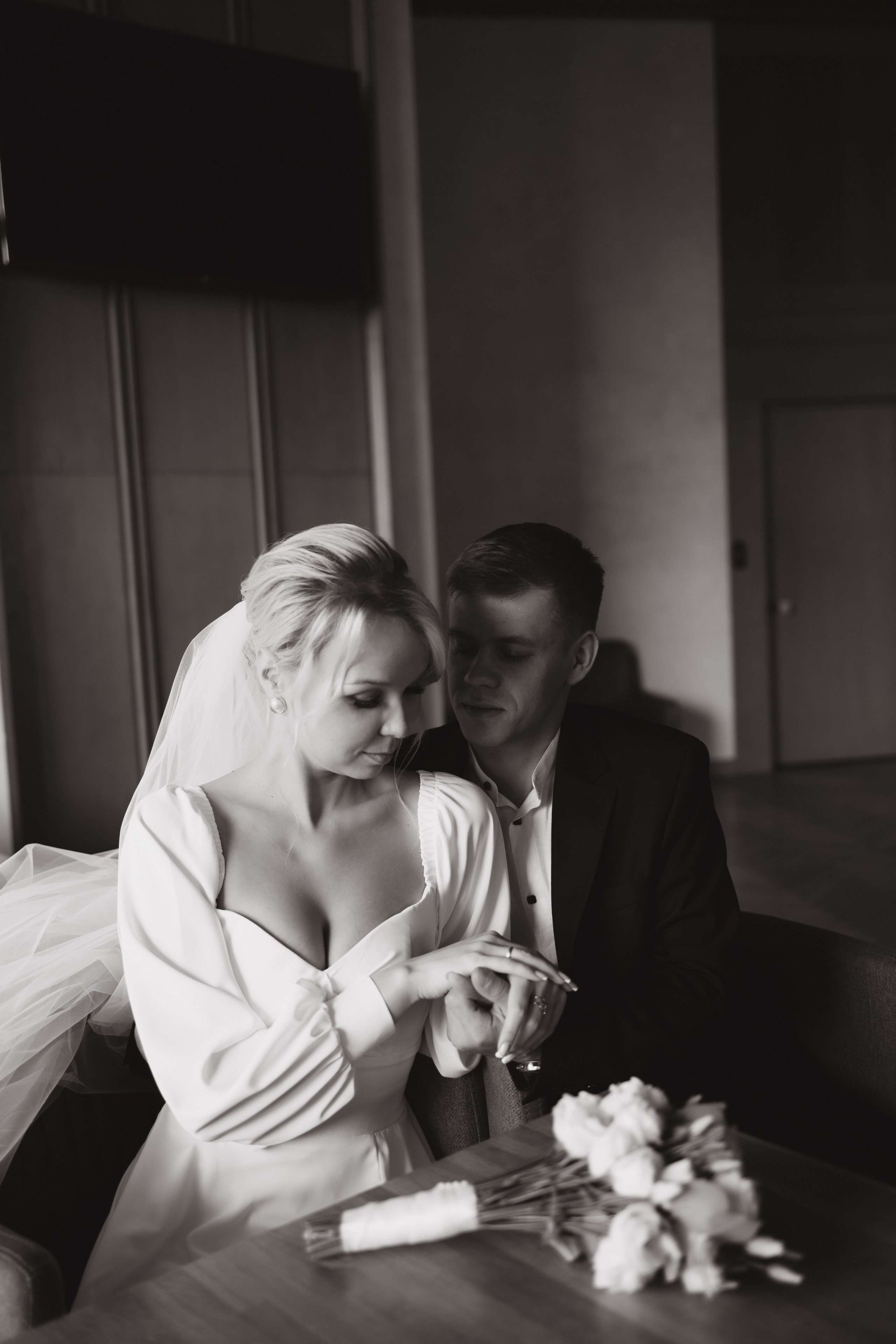 Григорий и Алёна. Фотограф в Иваново и Суздале