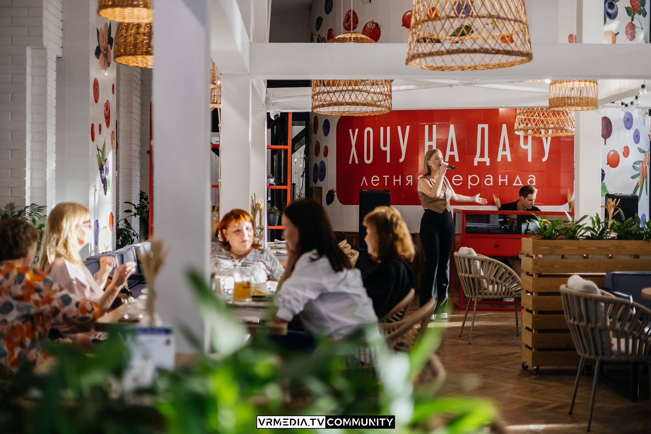 Репортажная съёмка VRMEDIA.TV — фото и видео с событий