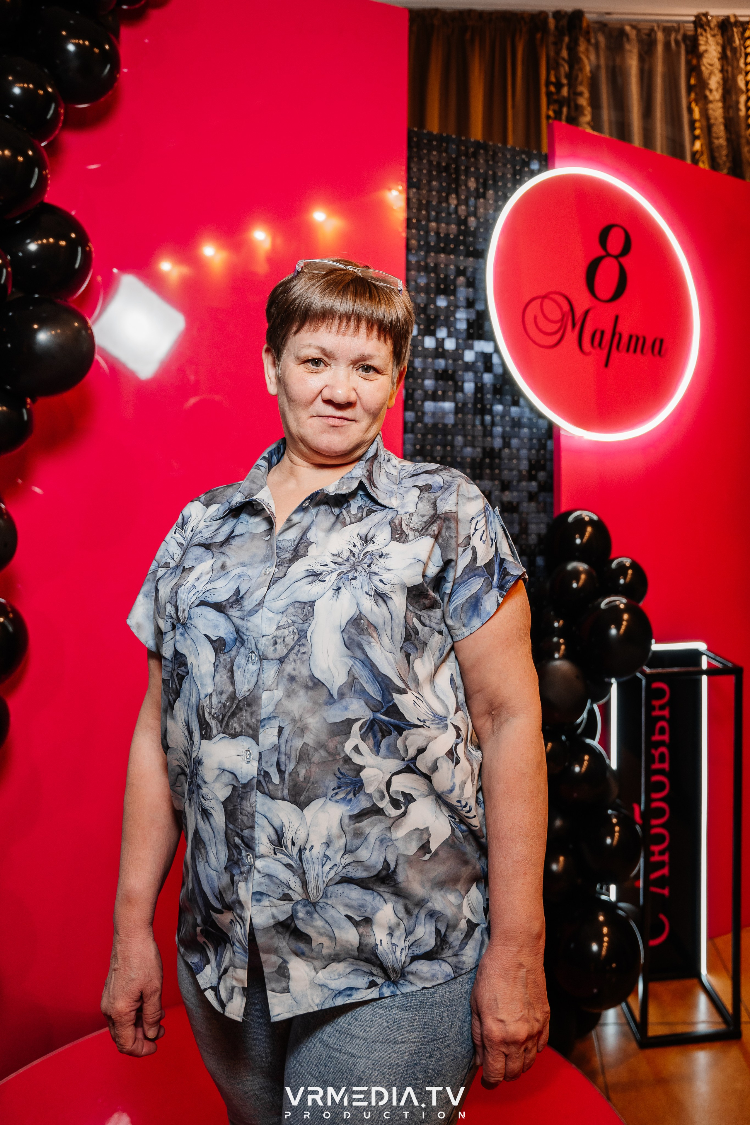 Международный женский день в ресторане «Лазурный берег»