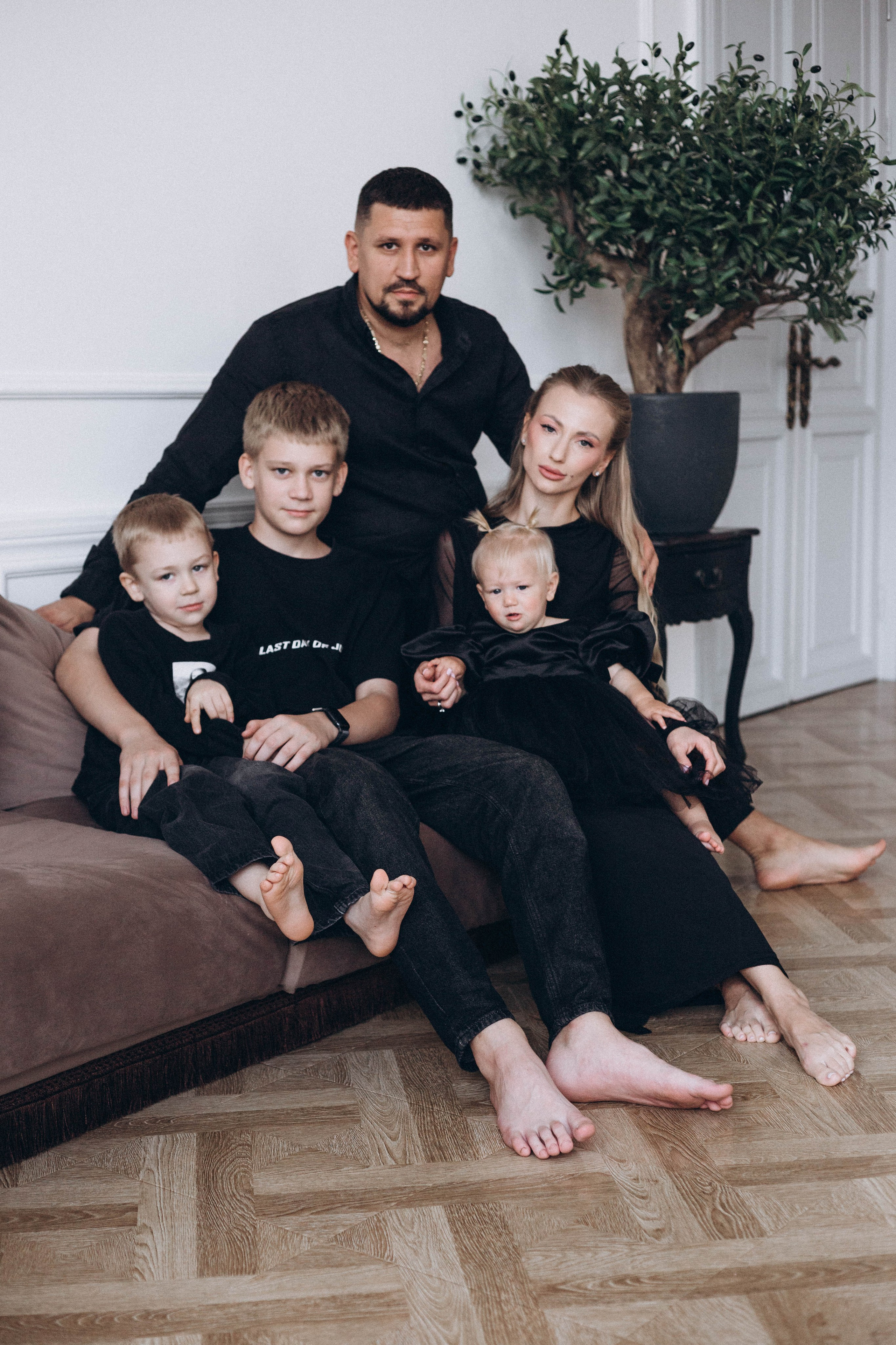 Адриана_1 год. Isaevamarina.wfolio.pro