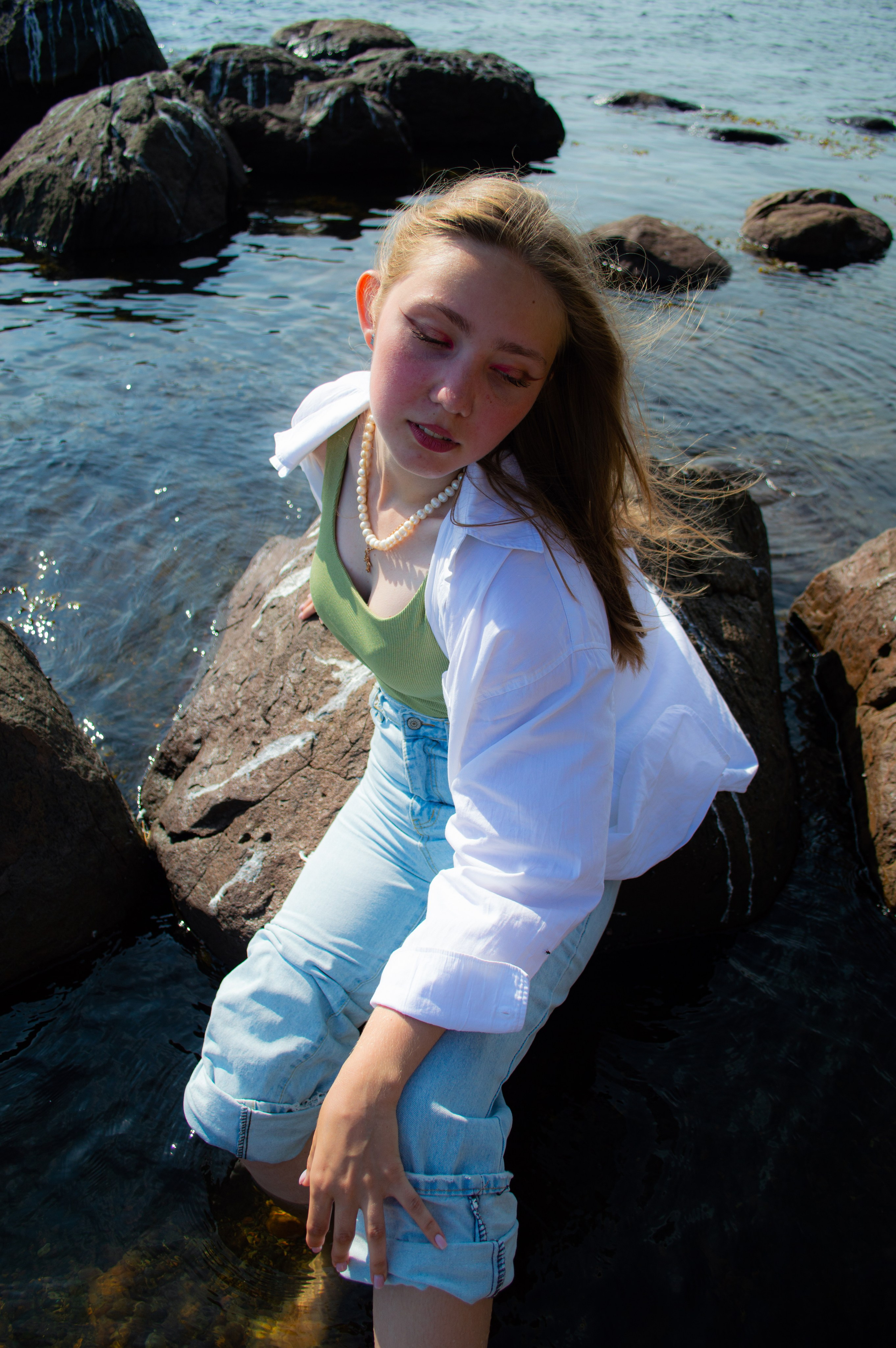 Alina. Свадебный фотограф в Южно-Сахалинске Валерий Харченко