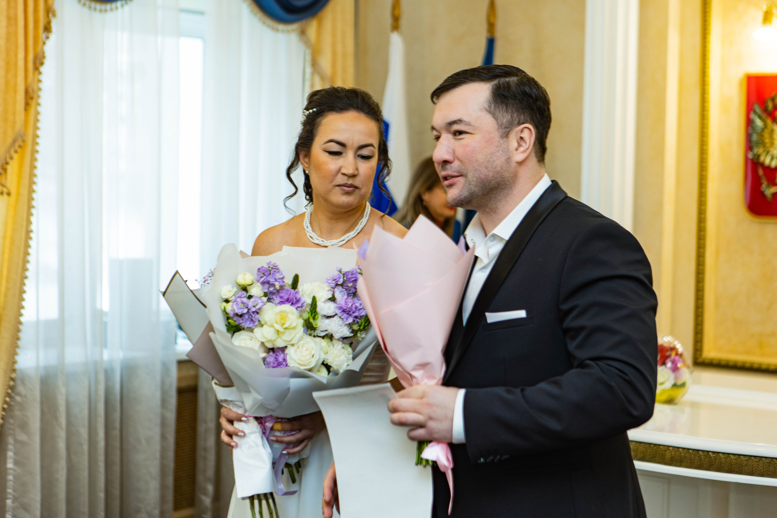 Наталья и Михаил. Свадебный фотограф в Южно-Сахалинске Валерий Харченко