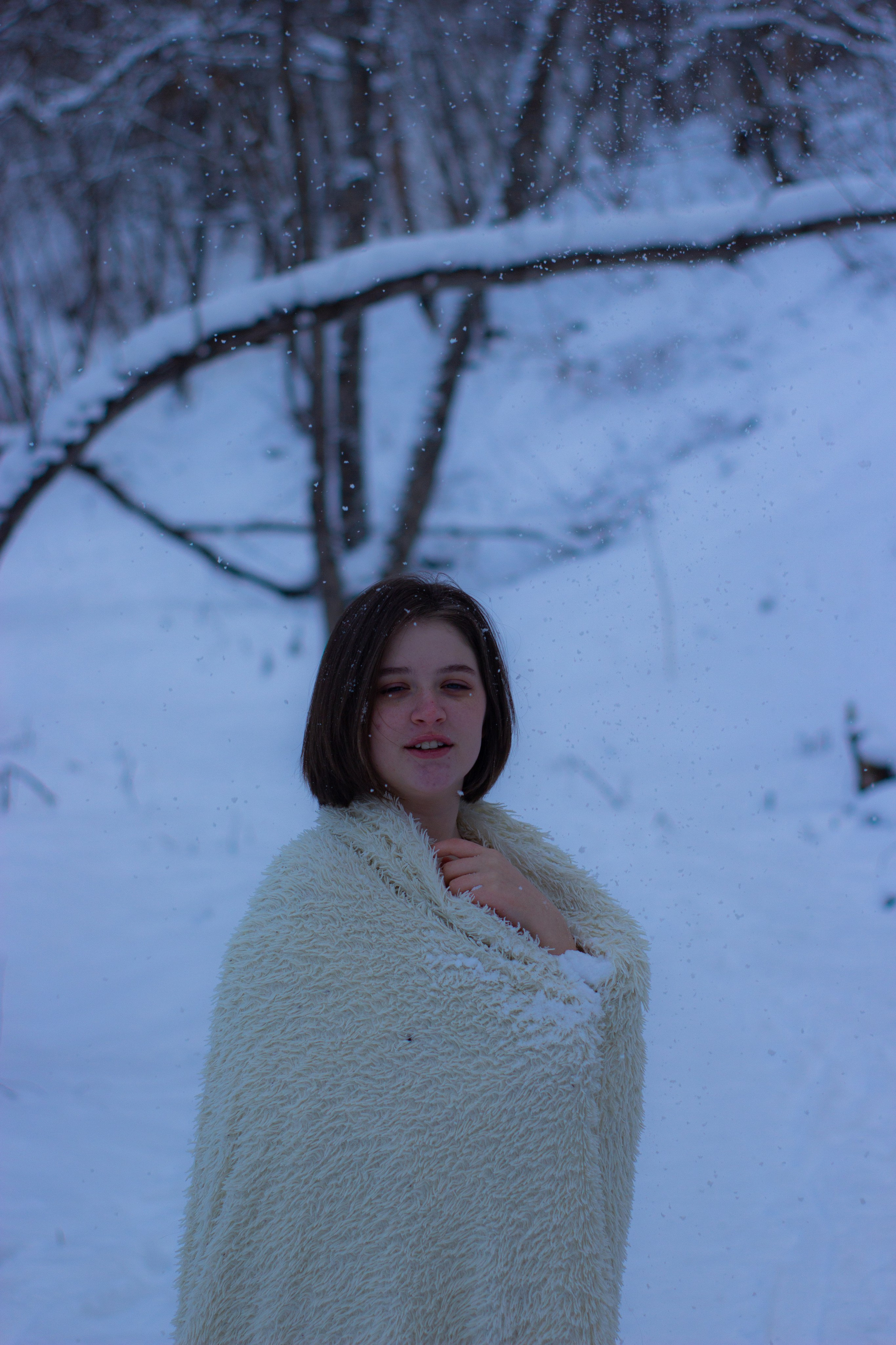 Полина. Фотограф в Южно-Сахалинске Валерий Харченко