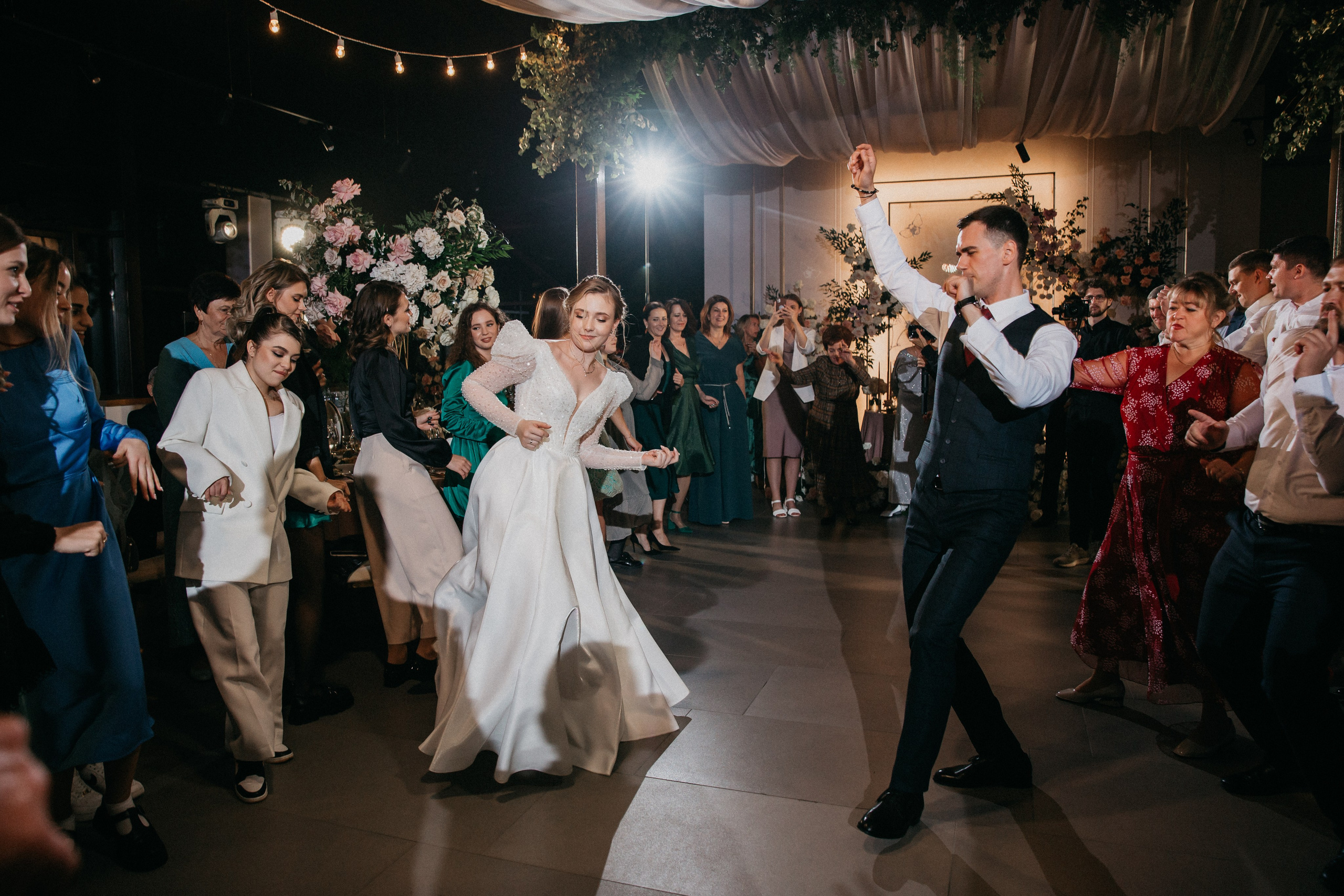 Кирилл и Инна. Свадебный и семейный фотограф в Волгограде Галина Микитинская