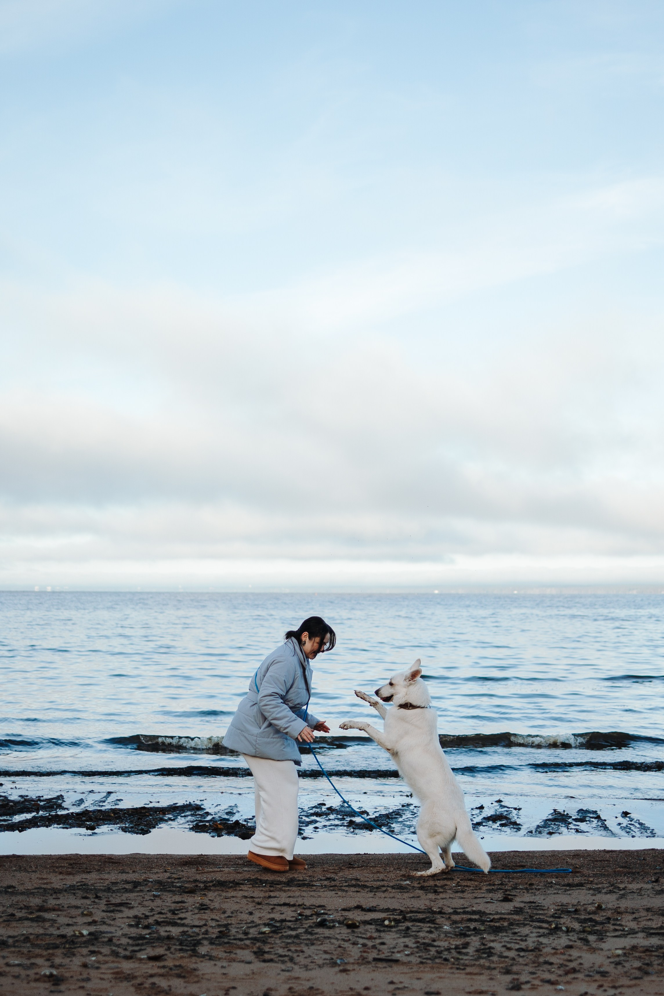 Настя и Эва. Фотограф — Анималист | Санкт-Петербург