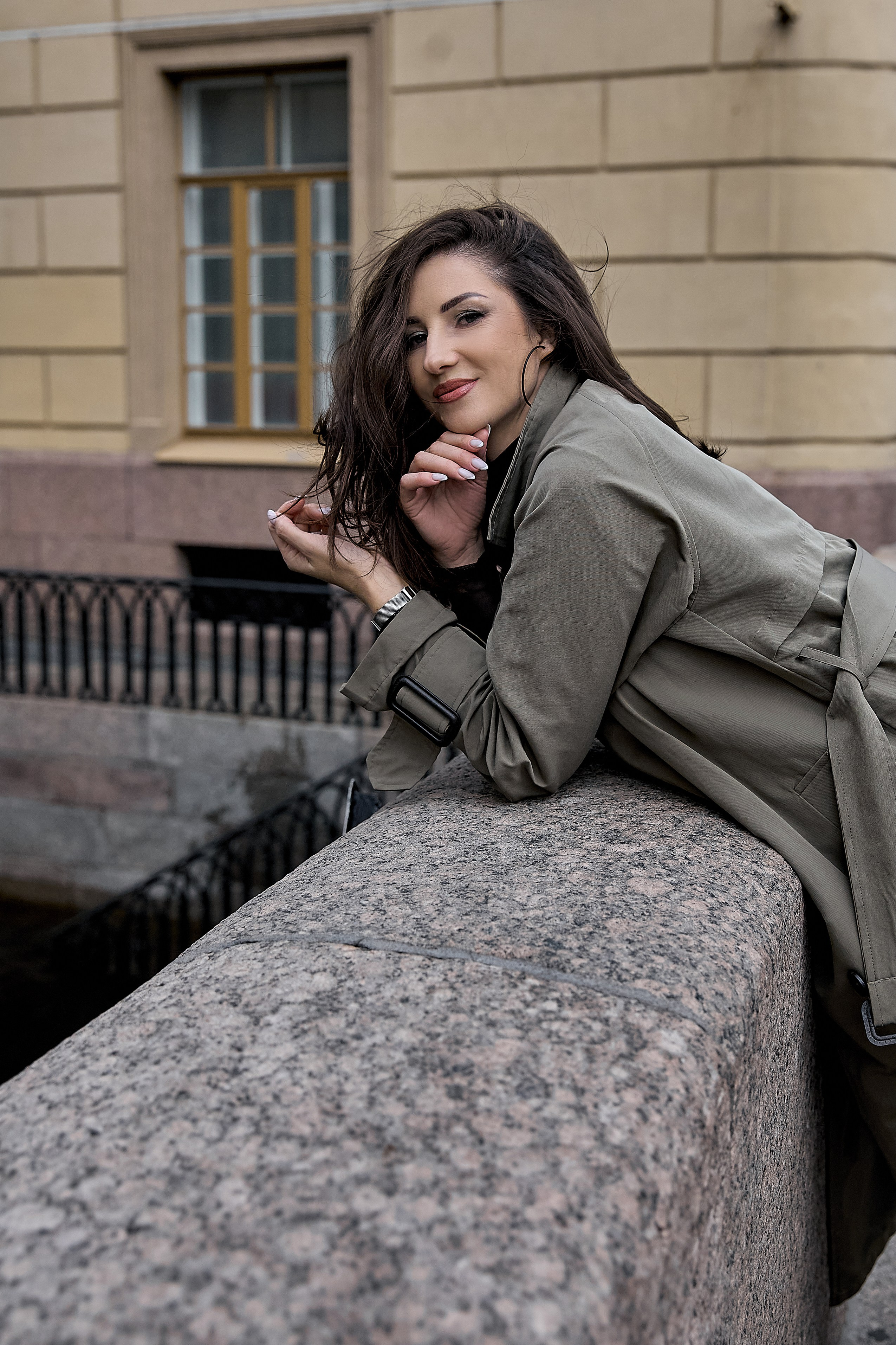 Marble SPb. Рекламный и арт-фотограф Катерина Мишкель в Санкт-Петербурге