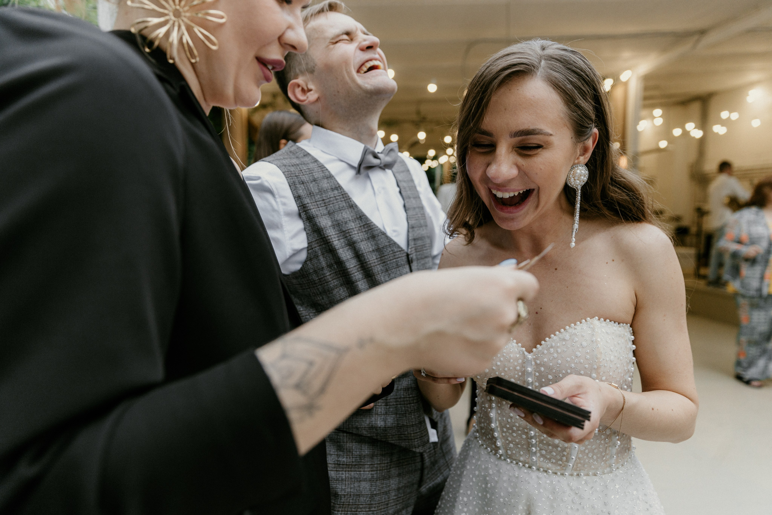 Николай /// Алина