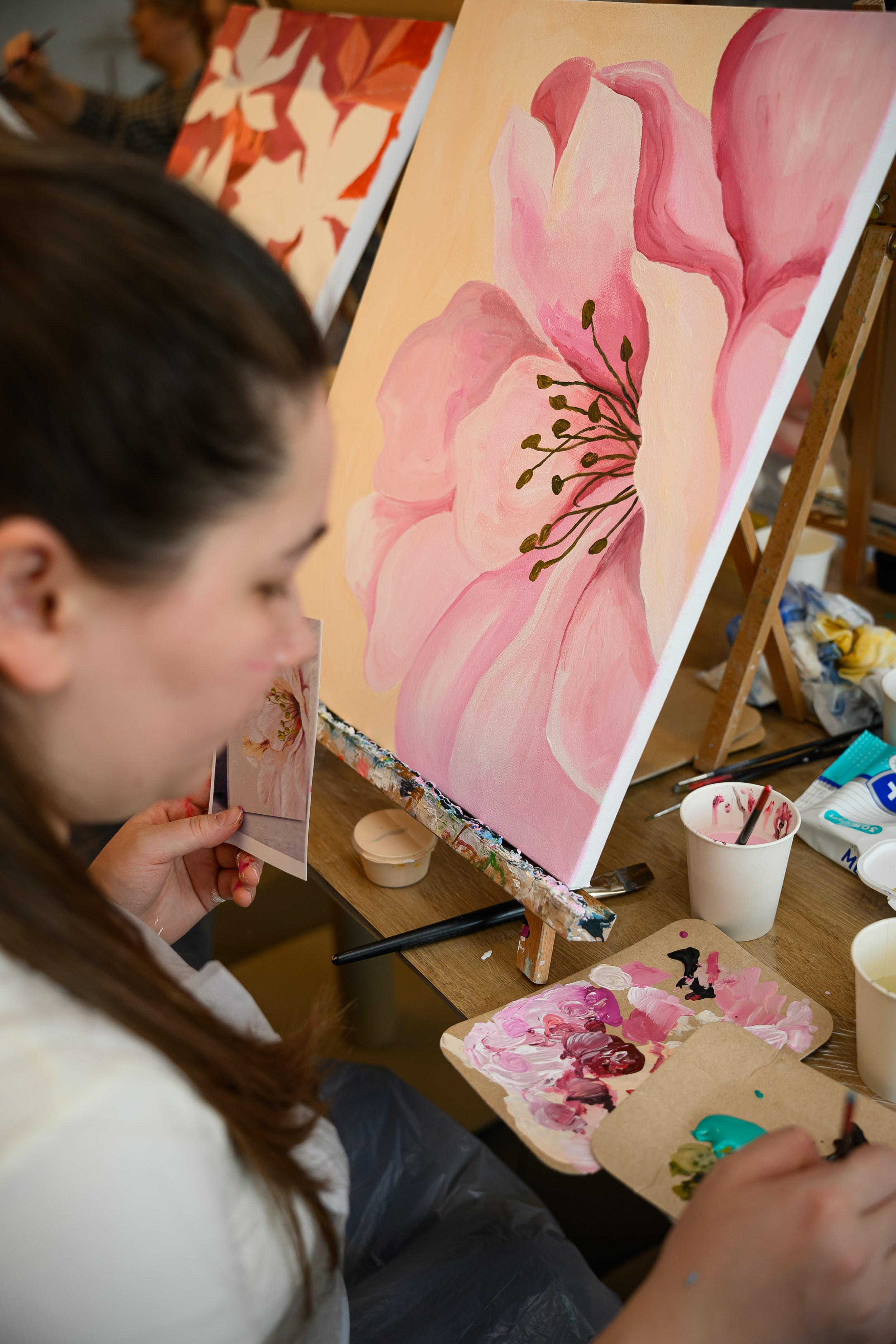 Мастер-класс в ресторане Урман в Казани