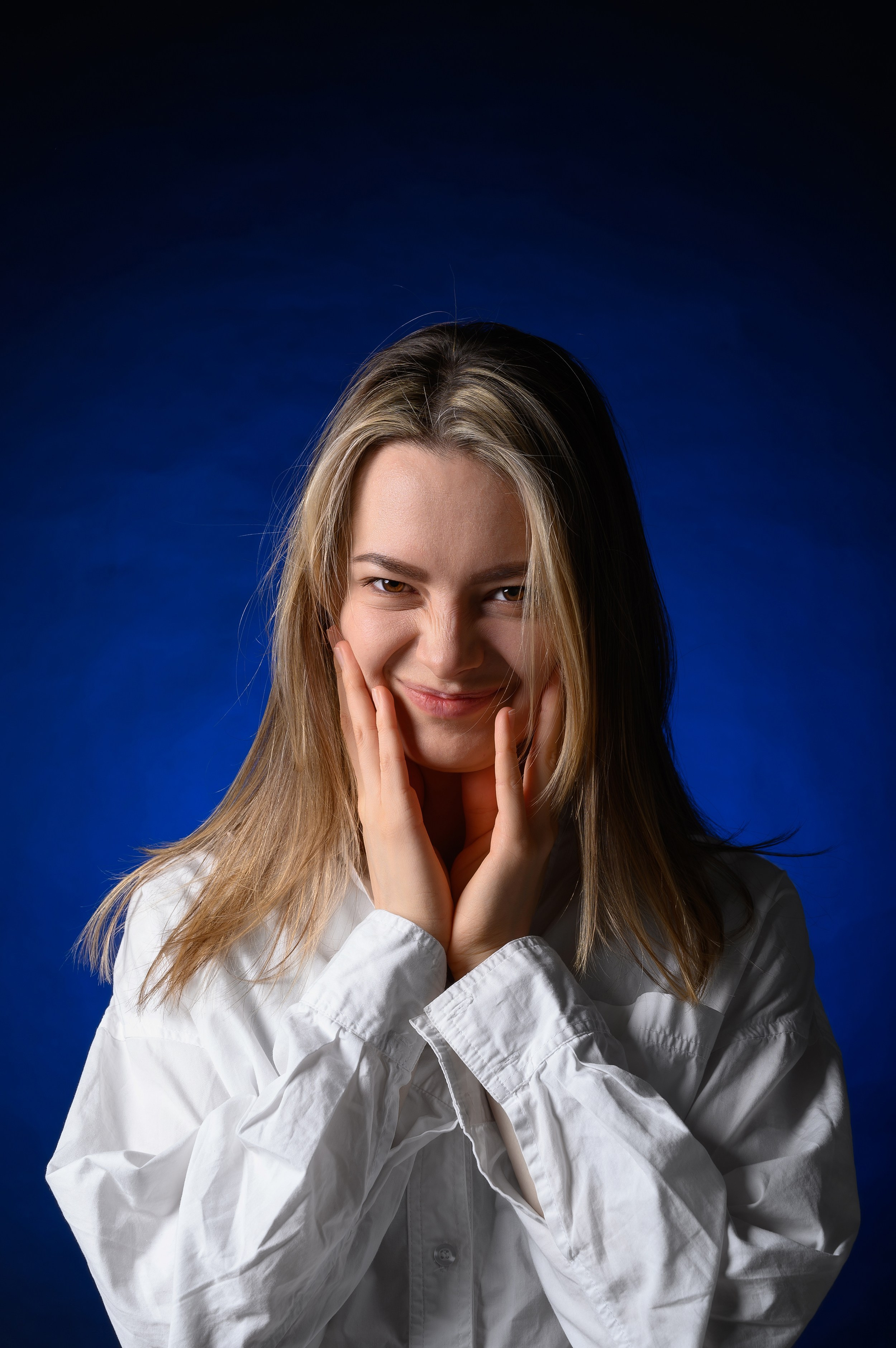 Портретный фотограф в Казани Алексей Клейменов