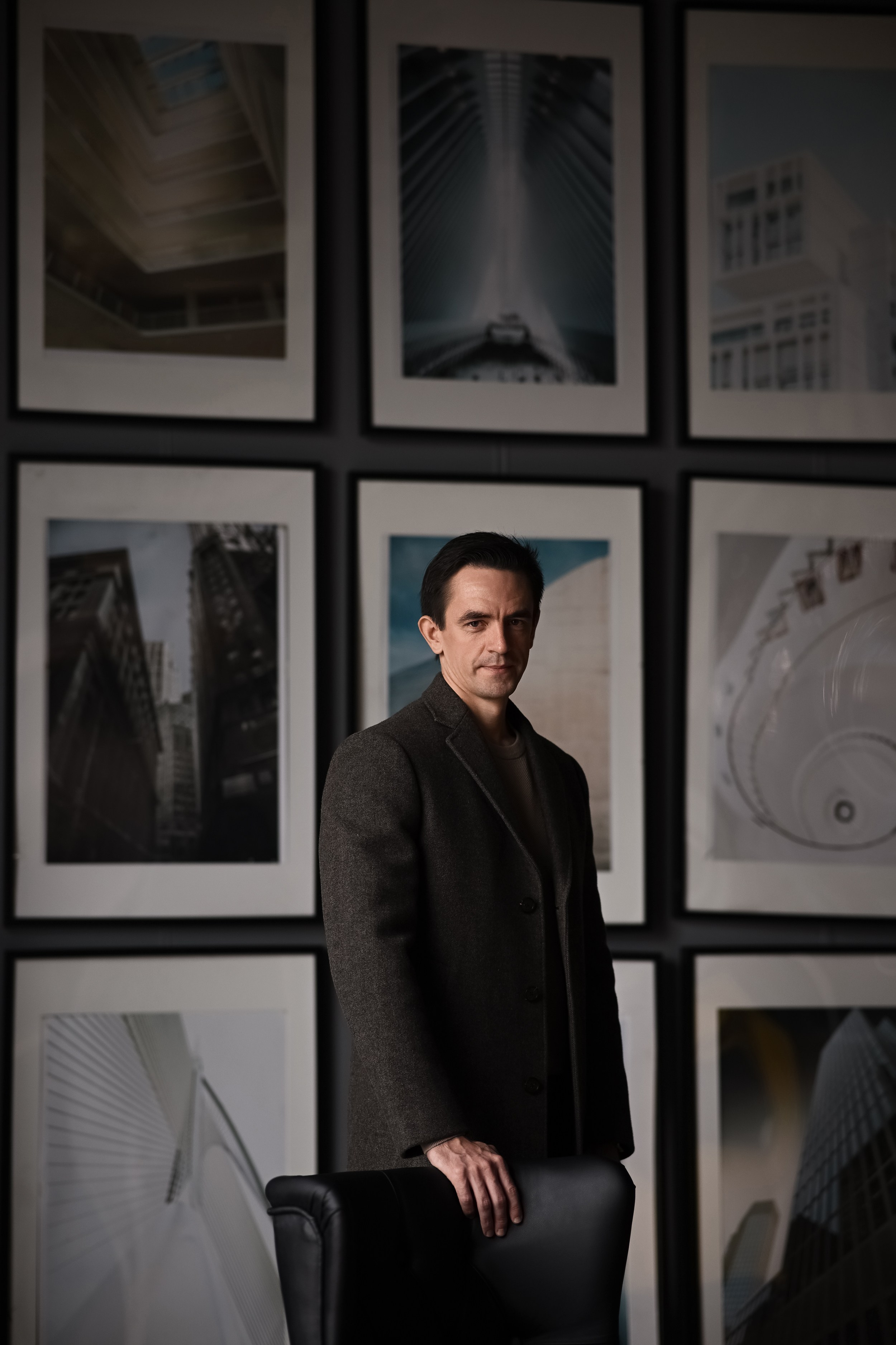 Портретный фотограф в Казани Алексей Клейменов