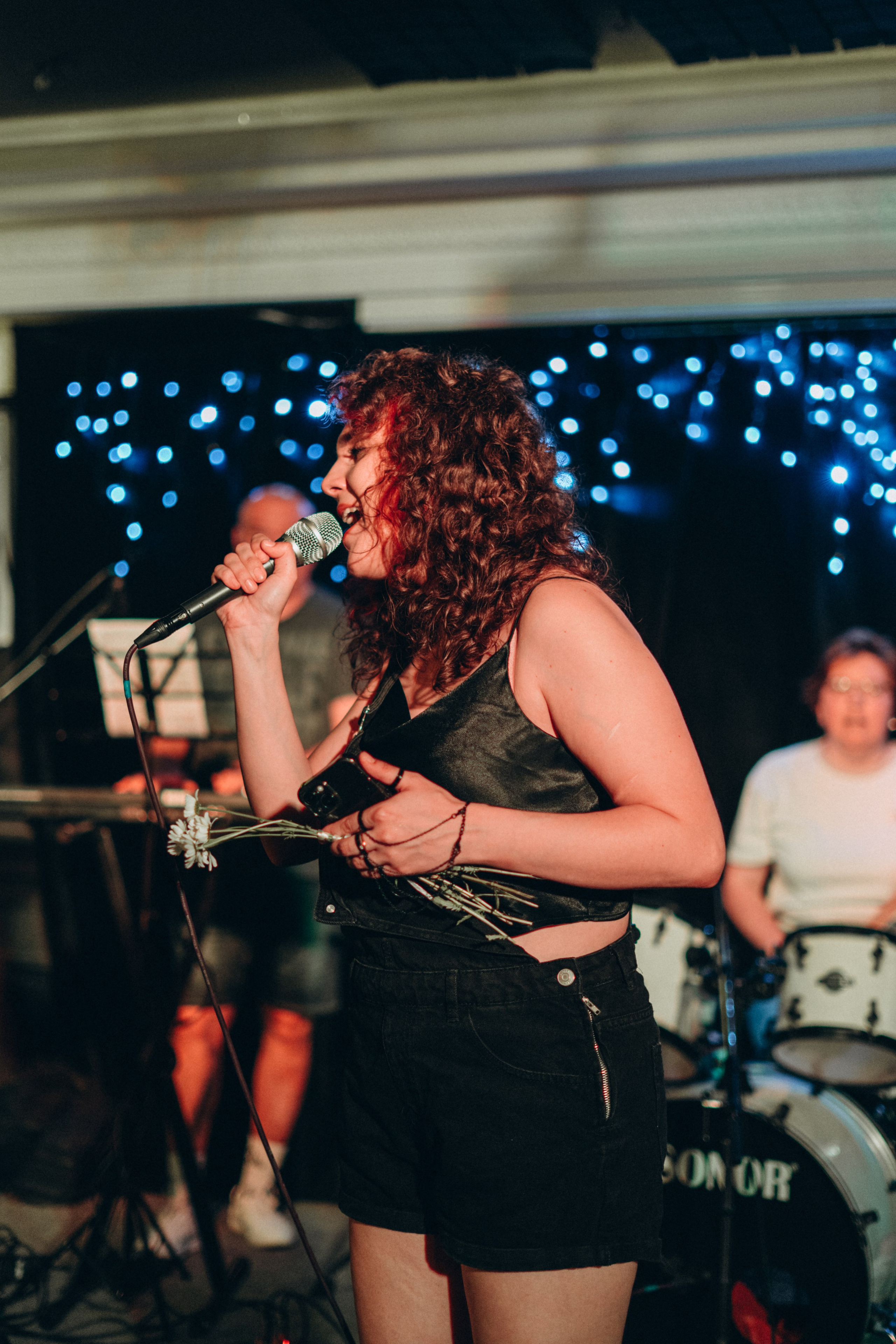 Jam Party 2. Портретный фотограф в Москве и Санкт-Петербурге Арина Чех