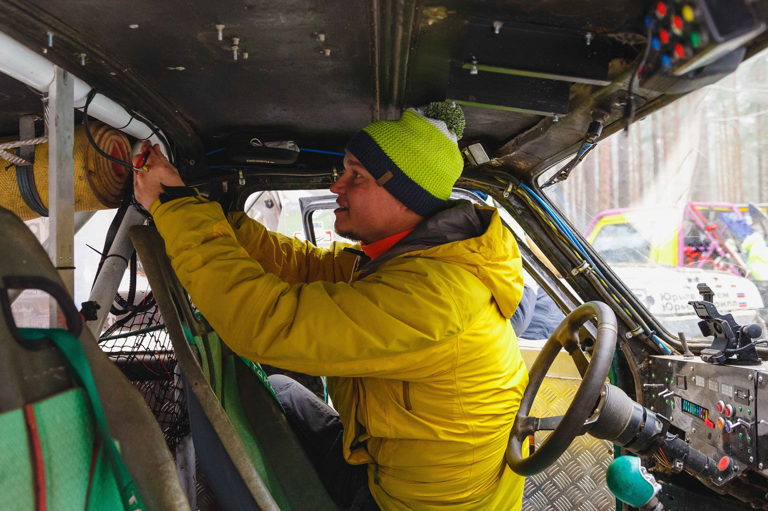 2023.10.28-29 — Кубок Санкт-Петербурга по трофи-рейдам 2023 — 1 день. Фотограф Алексей Алексеев