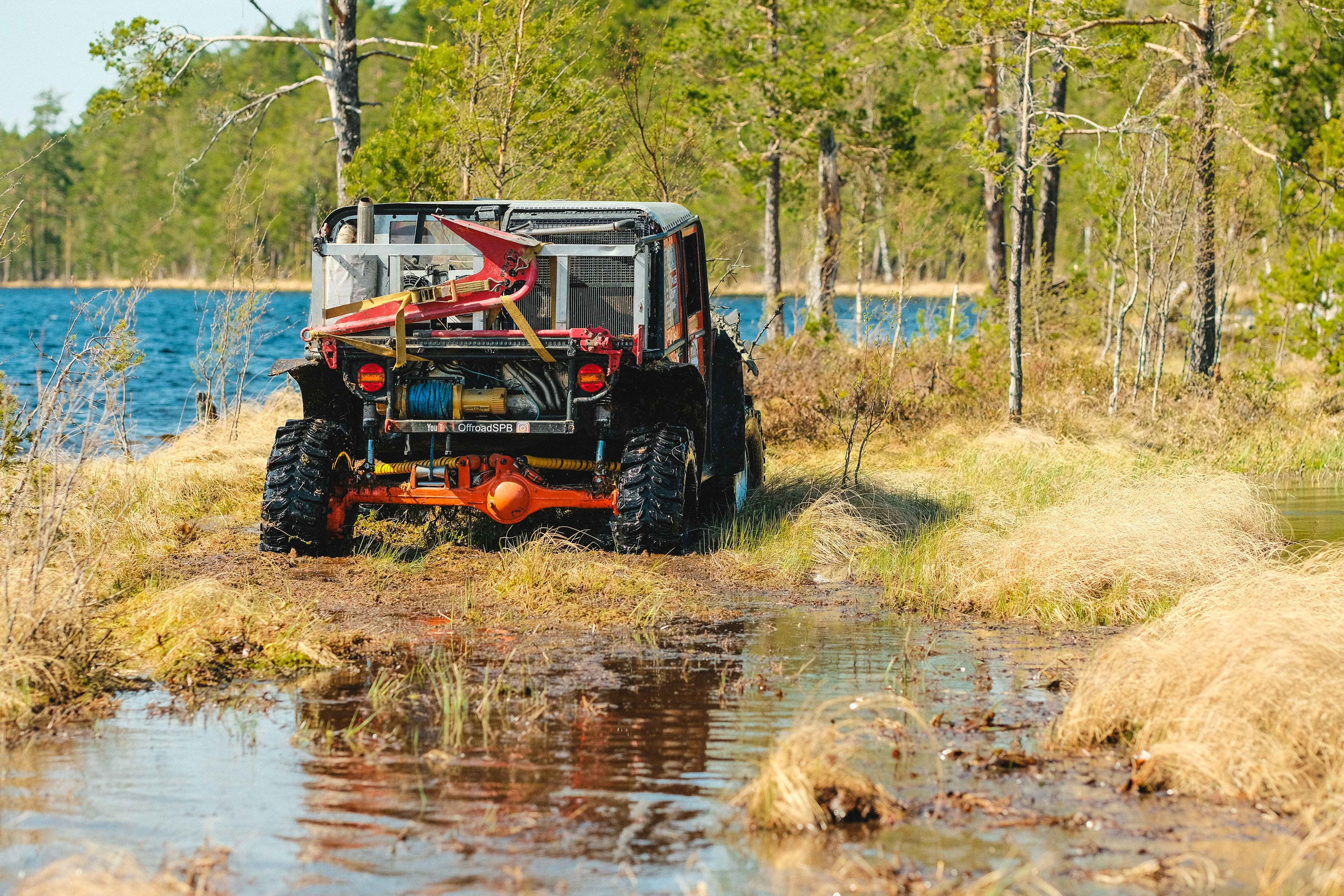 2023.05.11-14 — Ленинград-трофи 2023 — СУ, 1 день. Фотограф Алексей Алексеев