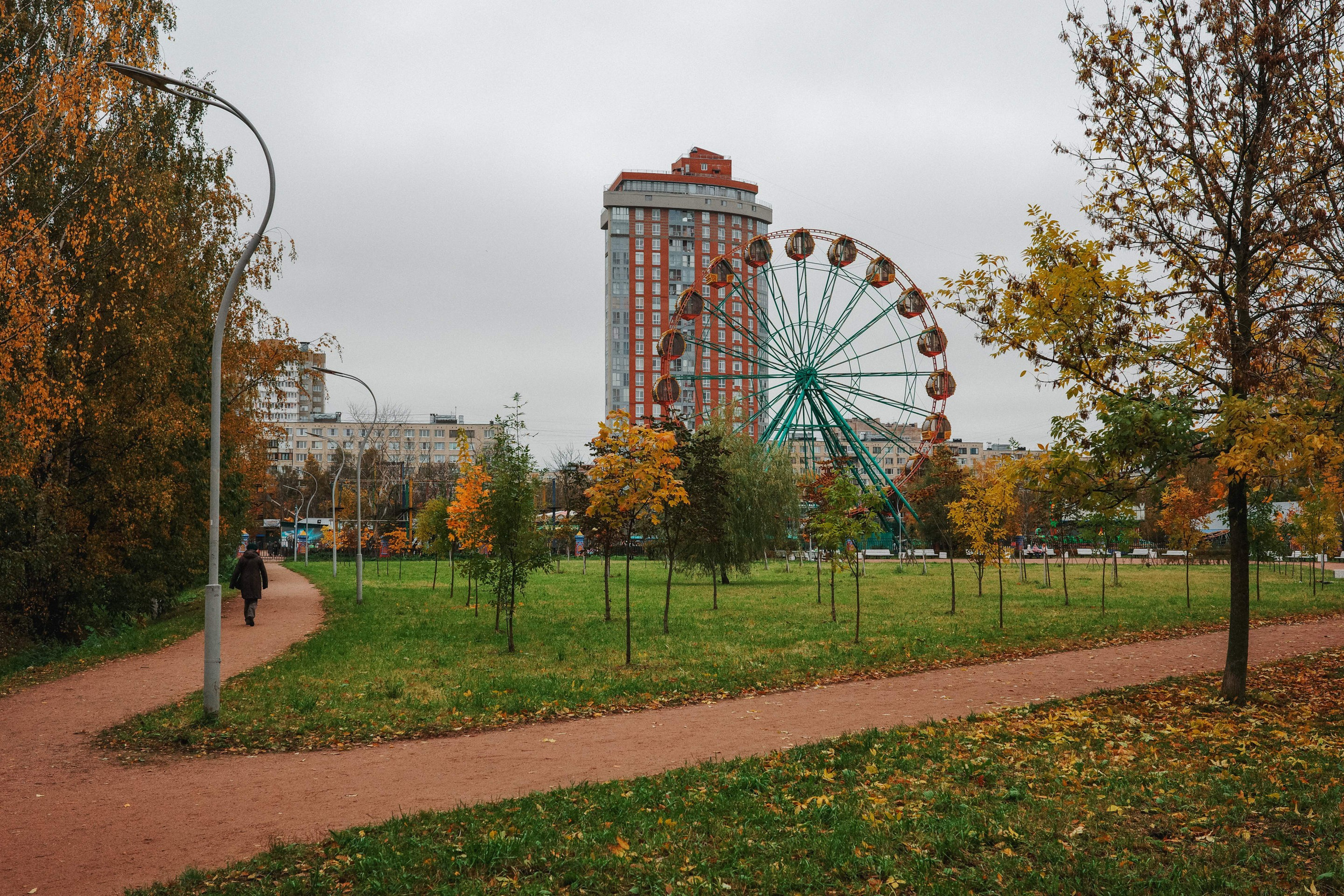 2024.10. Фотограф Алексей Алексеев