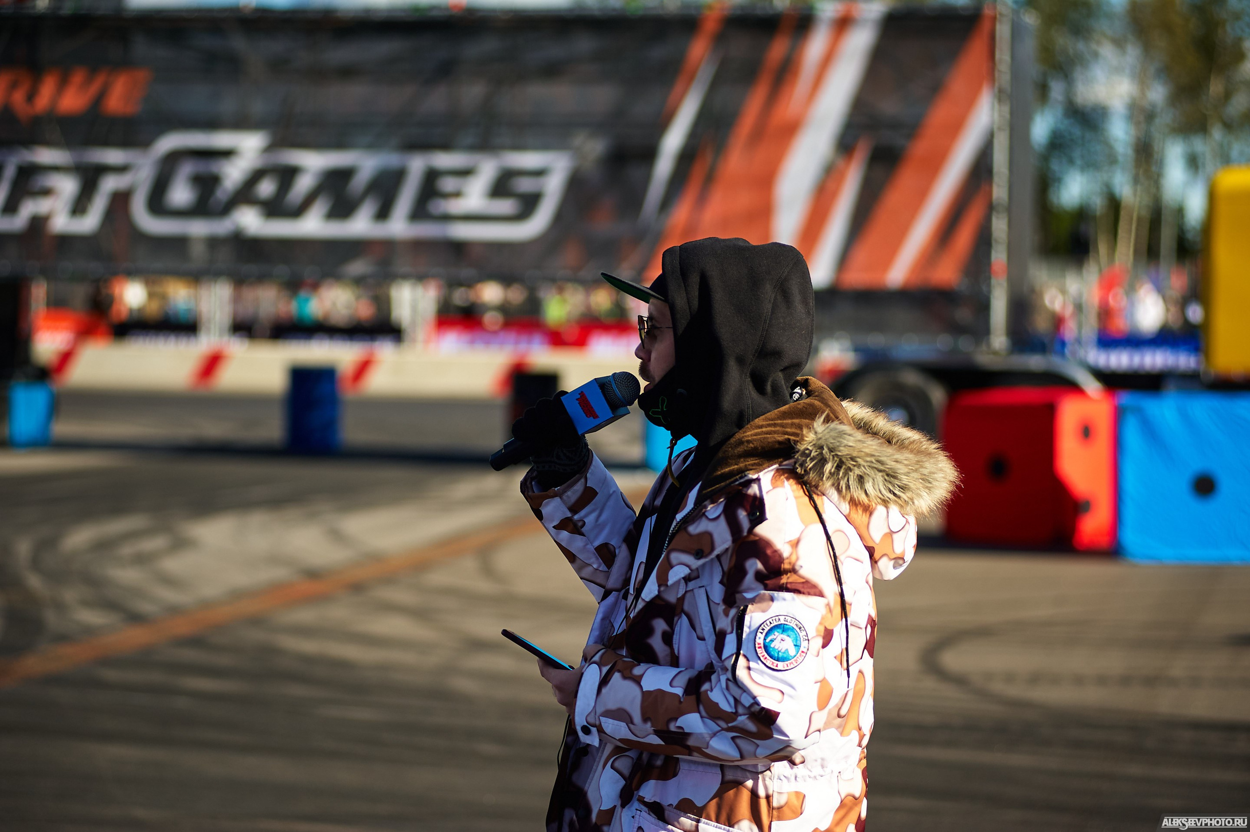 Tsunami Picnic 2020 — G-Drive Drift Games. Фотограф Алексей Алексеев