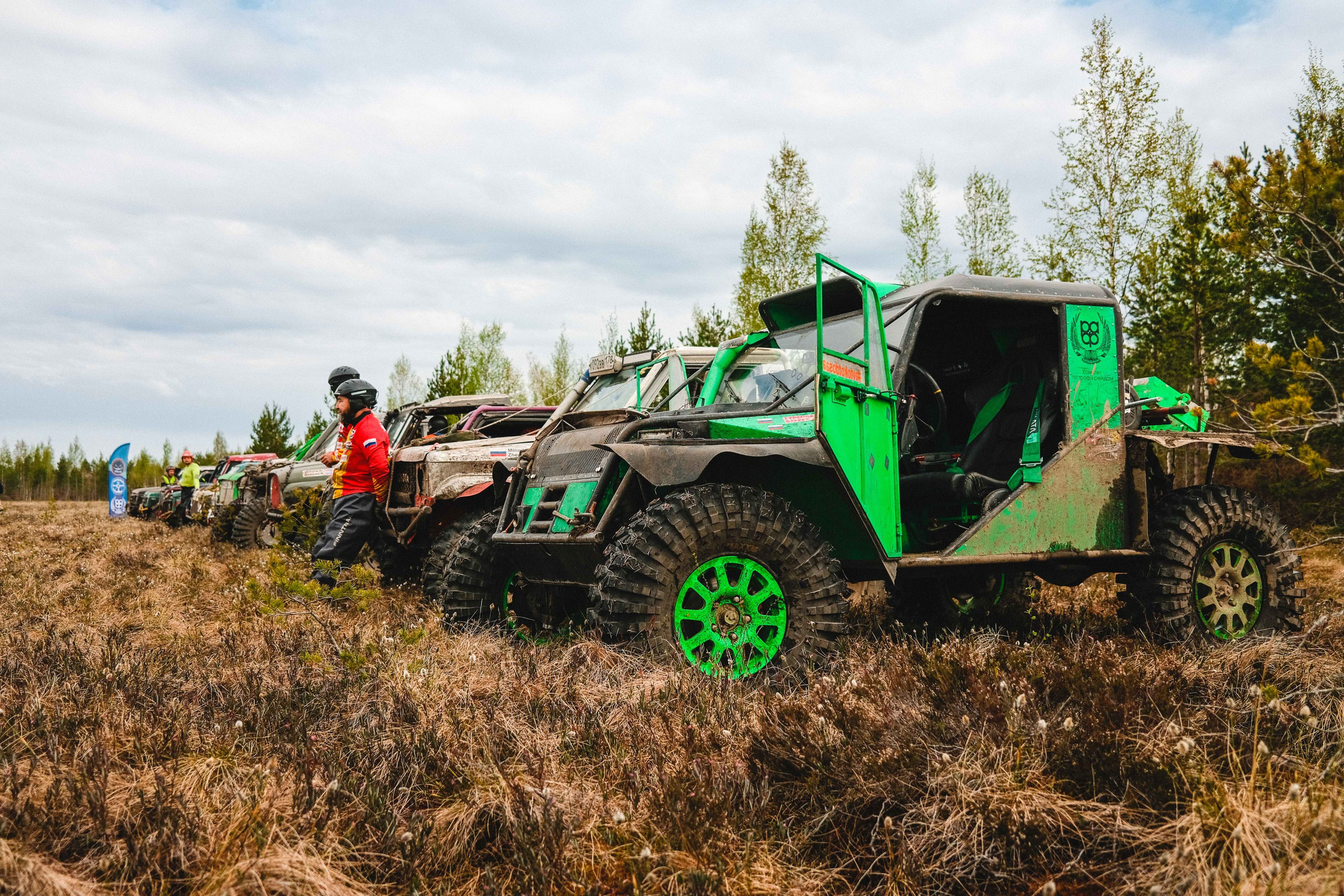 2023.05.11-14 — Ленинград-трофи 2023 — СУ, 3 день. Фотограф Алексей Алексеев