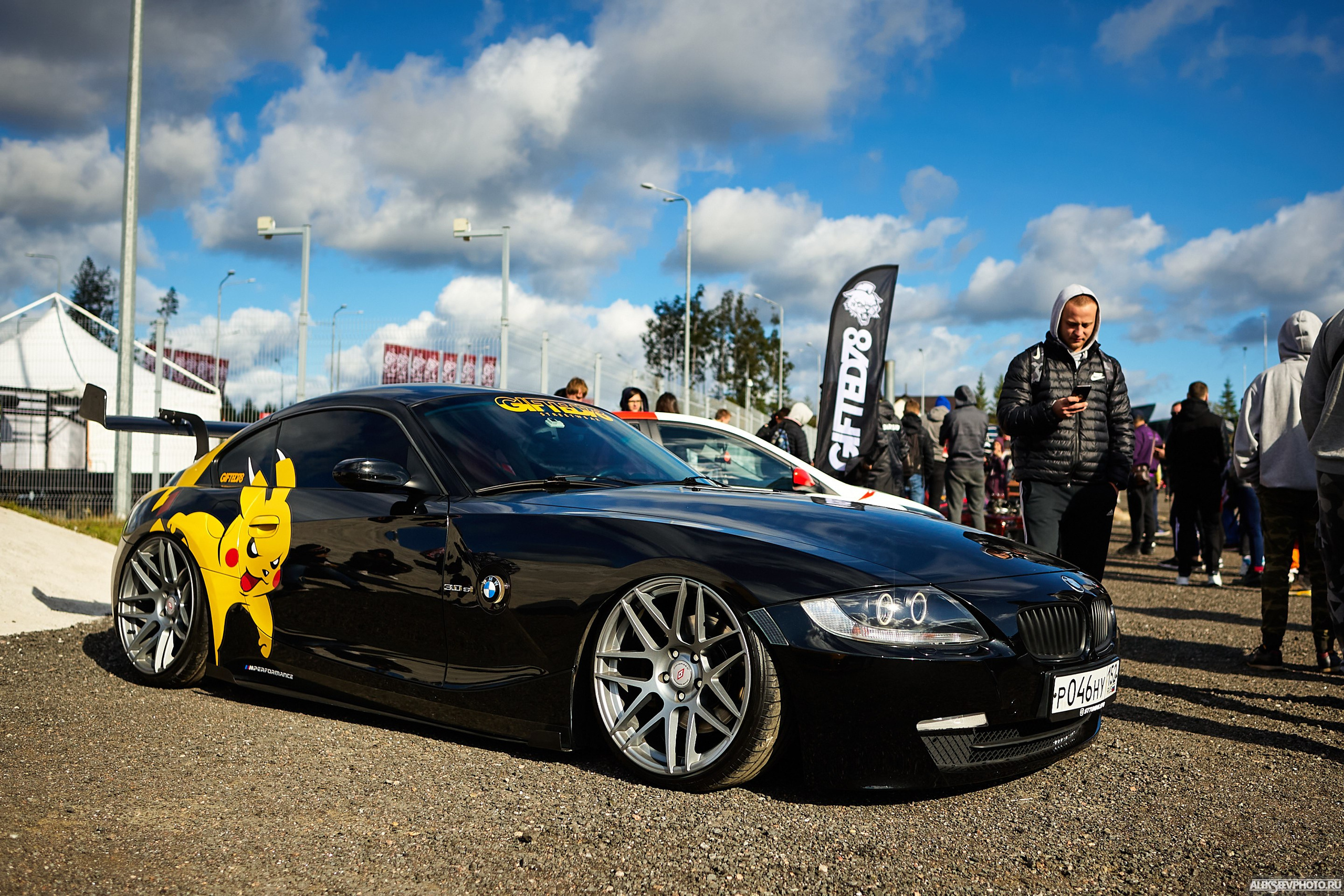 Tsunami Picnic 2020 — expo. Фотограф Алексей Алексеев
