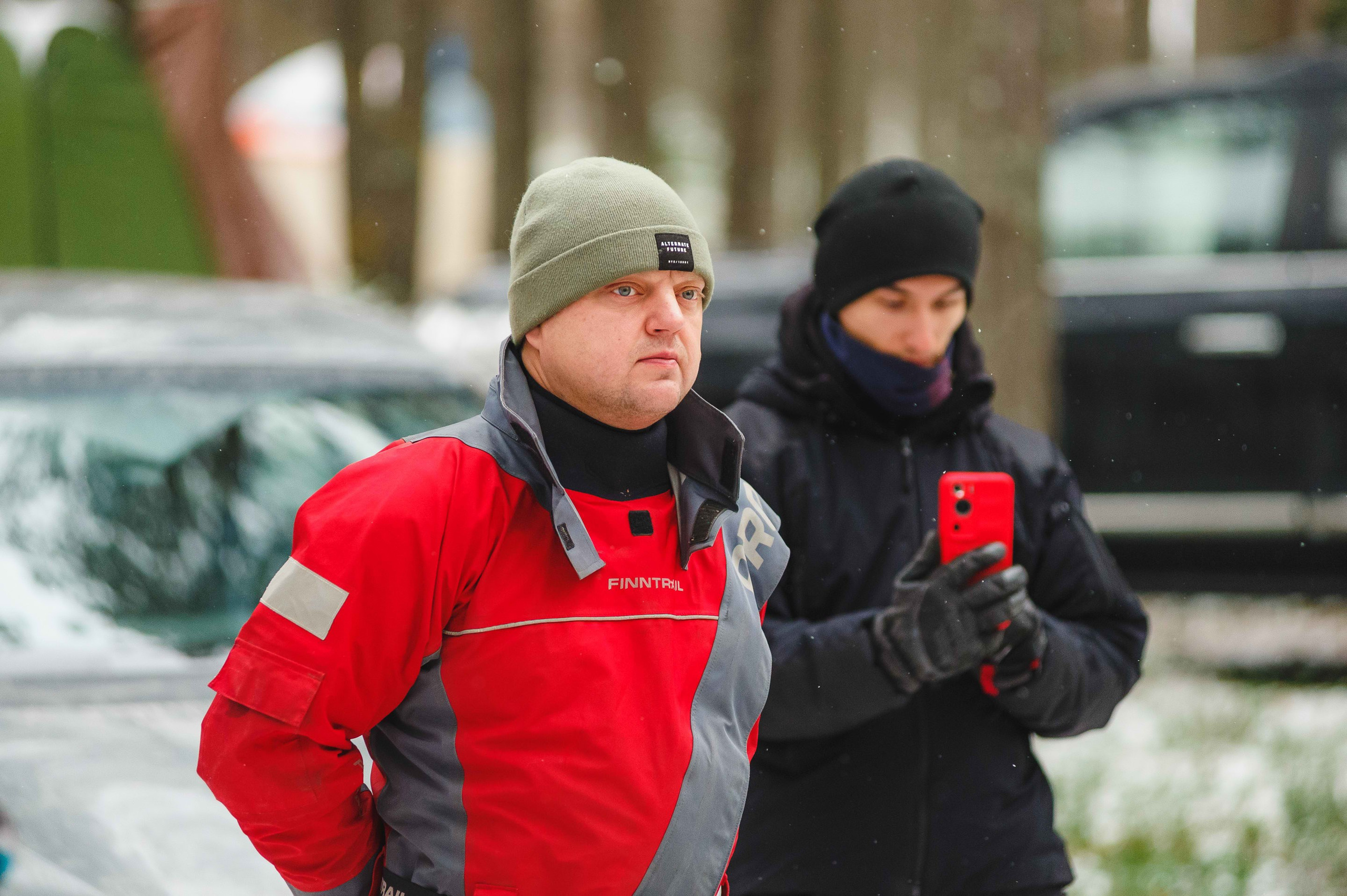 2023.10.28-29 — Кубок Санкт-Петербурга по трофи-рейдам 2023 — 1 день. Фотограф Алексей Алексеев