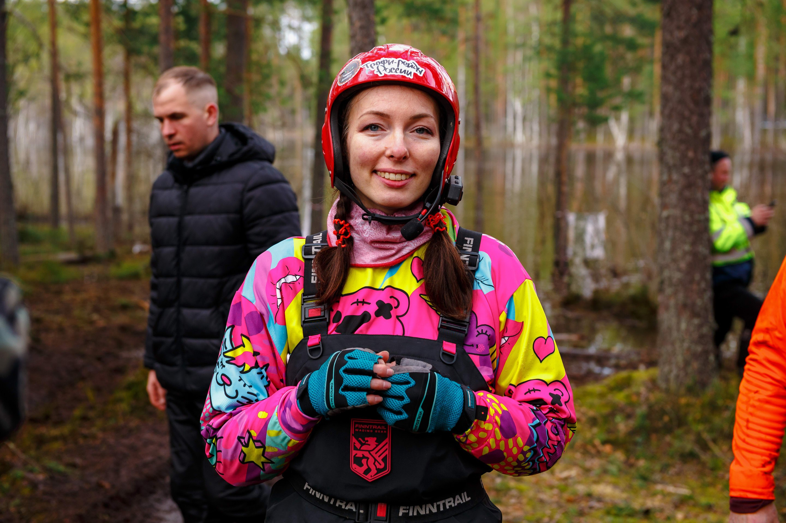 Ленинград-трофи 2024 — день 1. Фотограф Алексей Алексеев