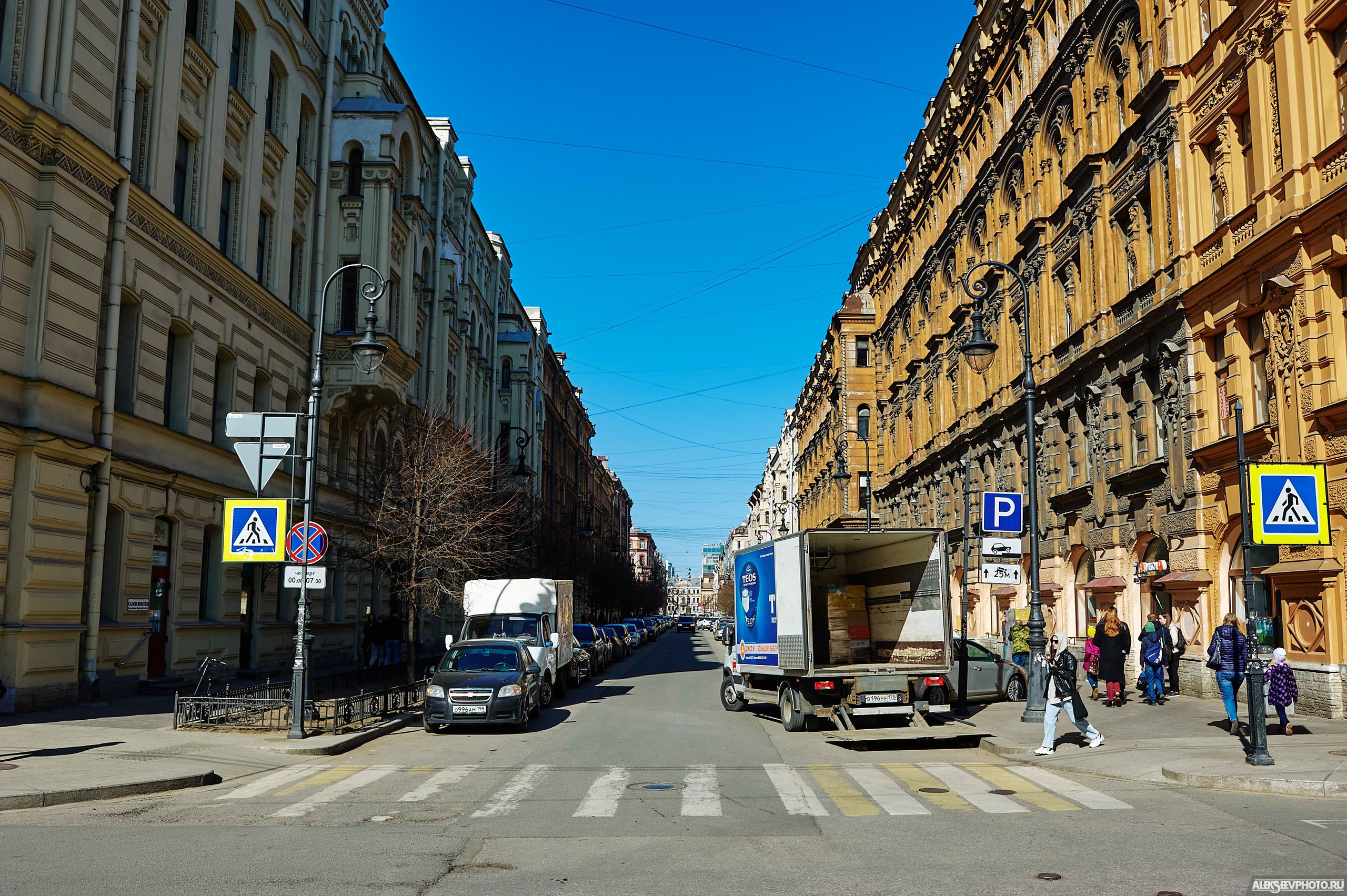 2021.04. Фотограф Алексей Алексеев