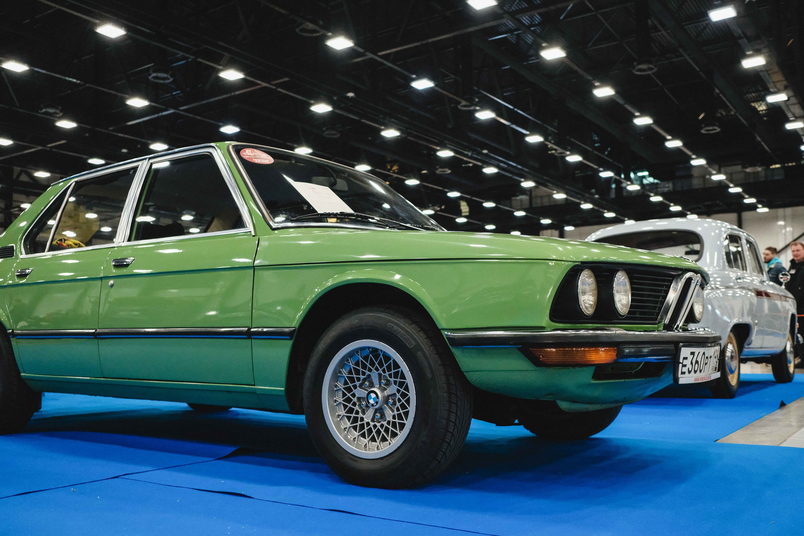 Олдтаймер-галерея 2022. Фотограф Алексей Алексеев