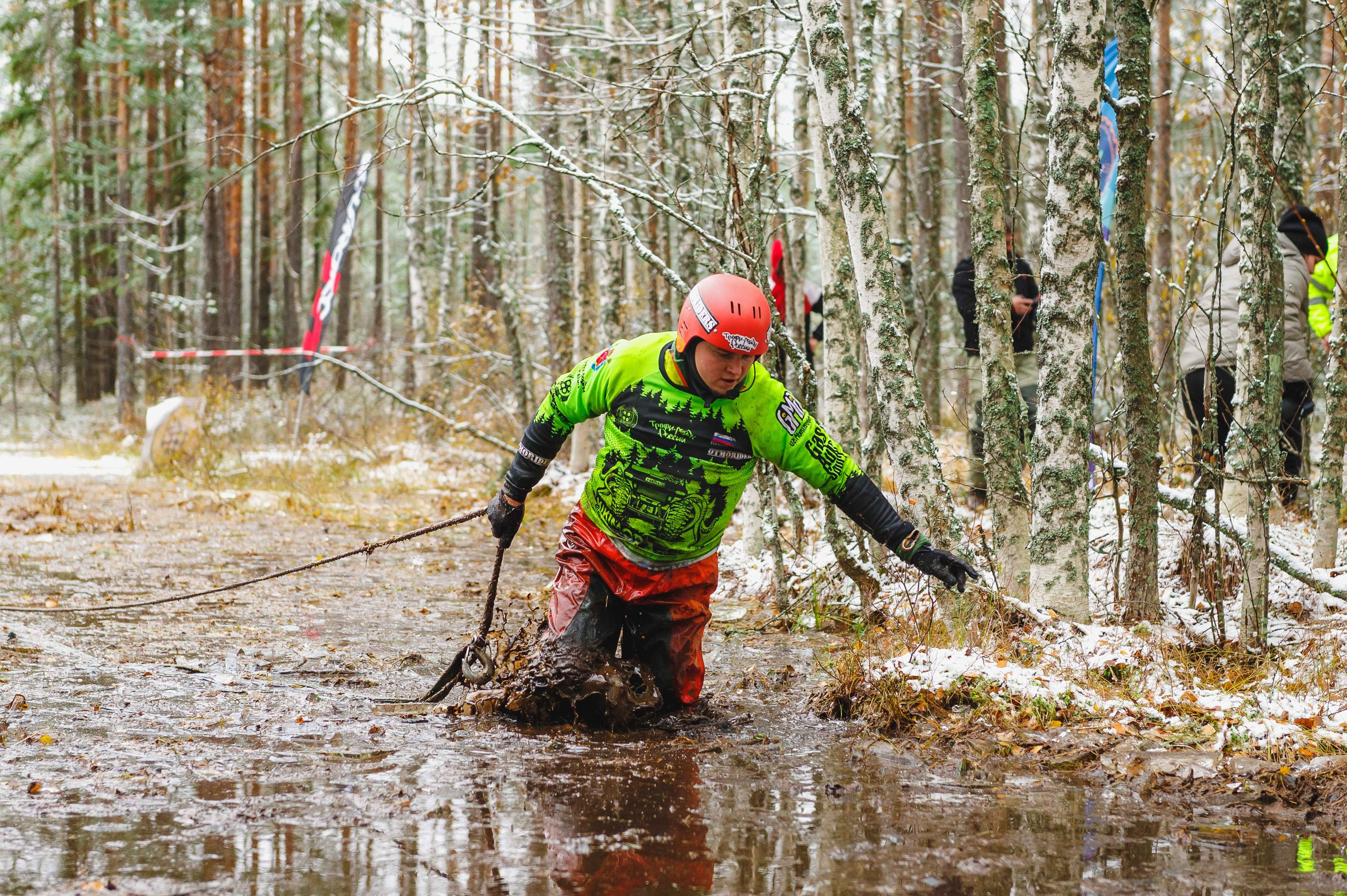 2023.10.28-29 — Кубок Санкт-Петербурга по трофи-рейдам 2023 — 1 день. Фотограф Алексей Алексеев