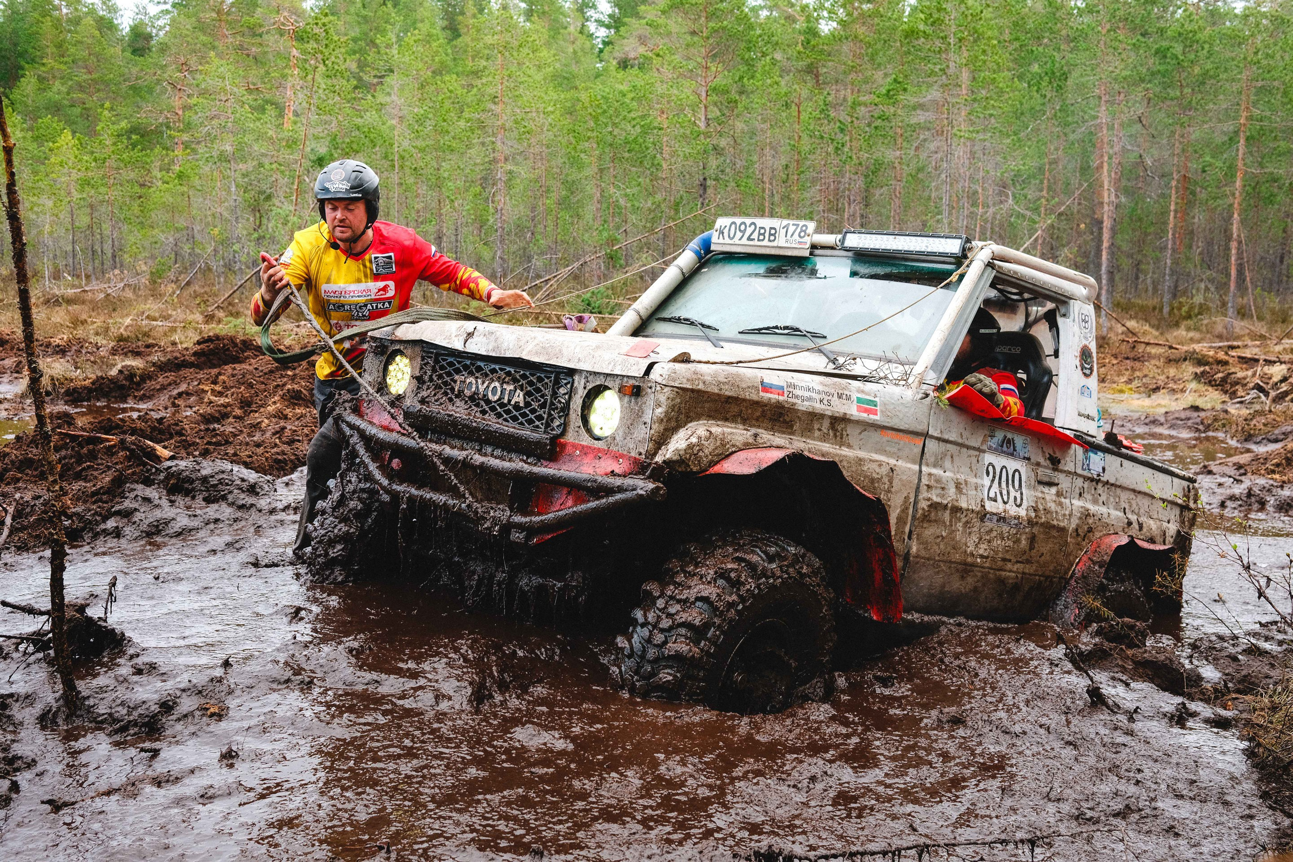 2023.05.11-14 — Ленинград-трофи 2023 — СУ, 3 день. Фотограф Алексей Алексеев
