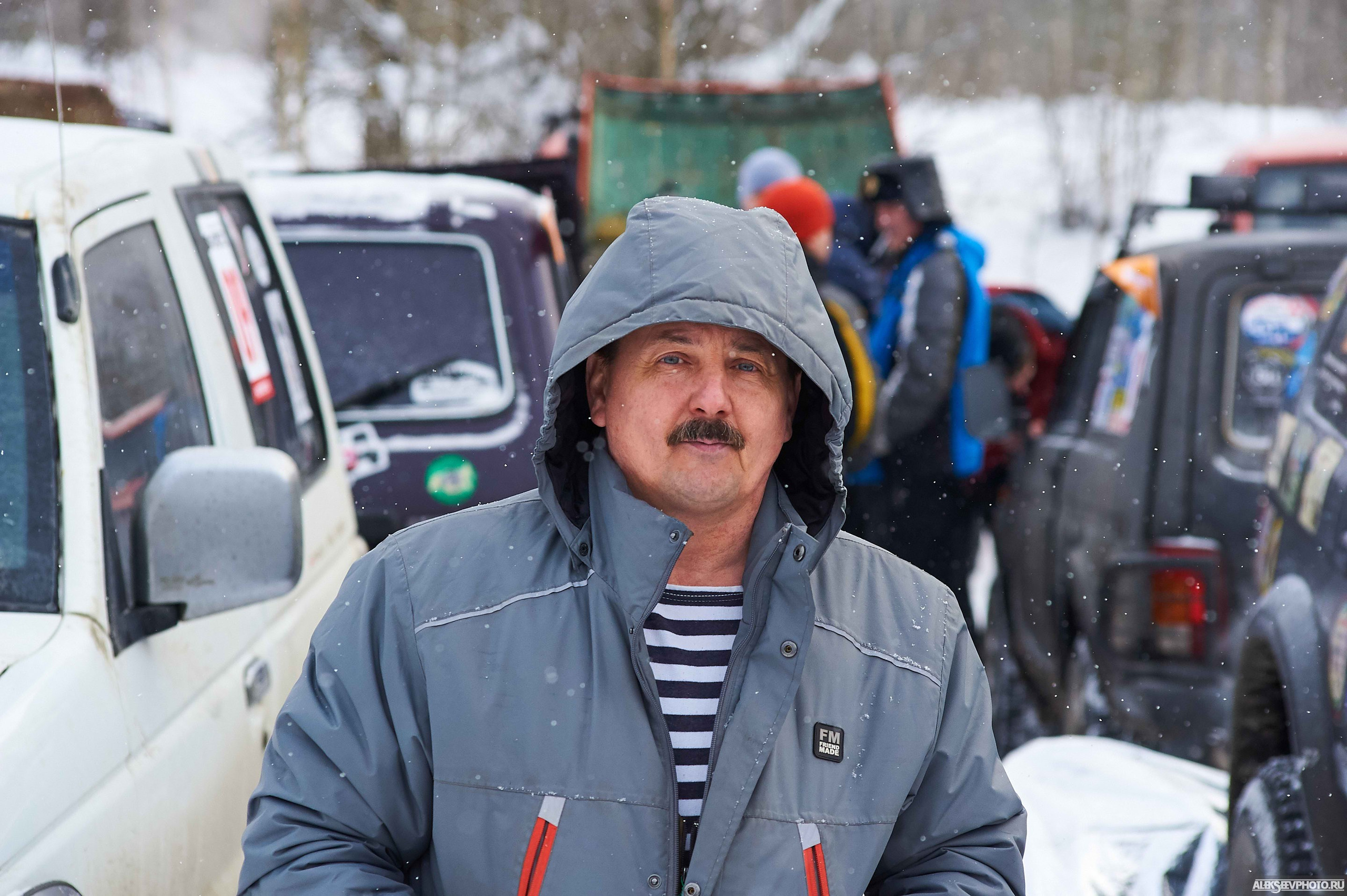 2018.02.17 — Золовкины посиделки у АвтоКОТов. Фотограф Алексей Алексеев