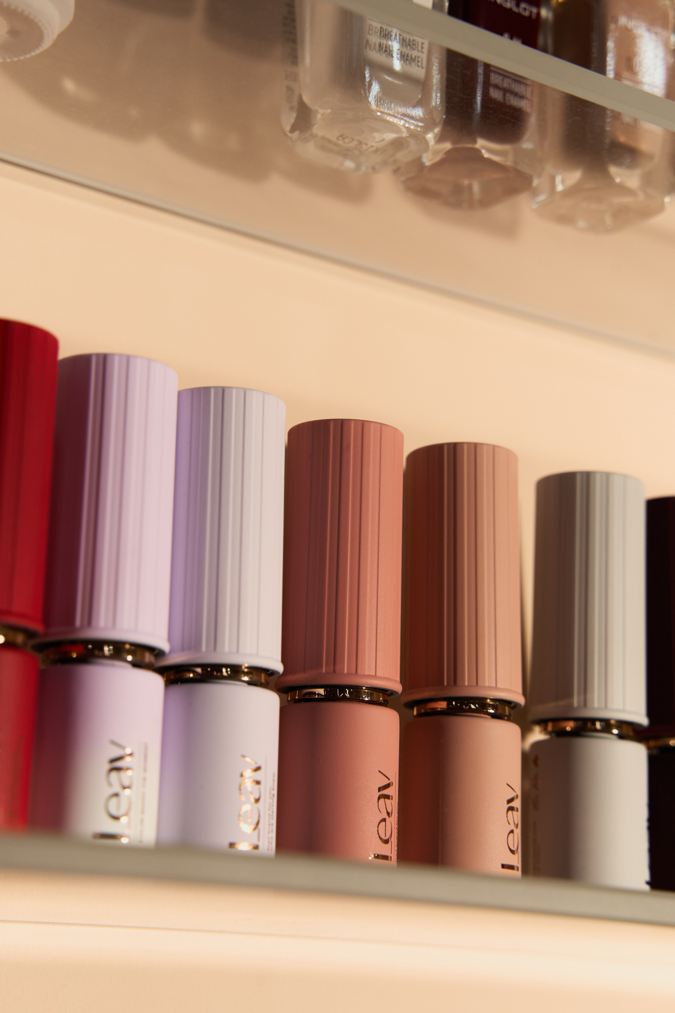 SHE салон красоты. Главная