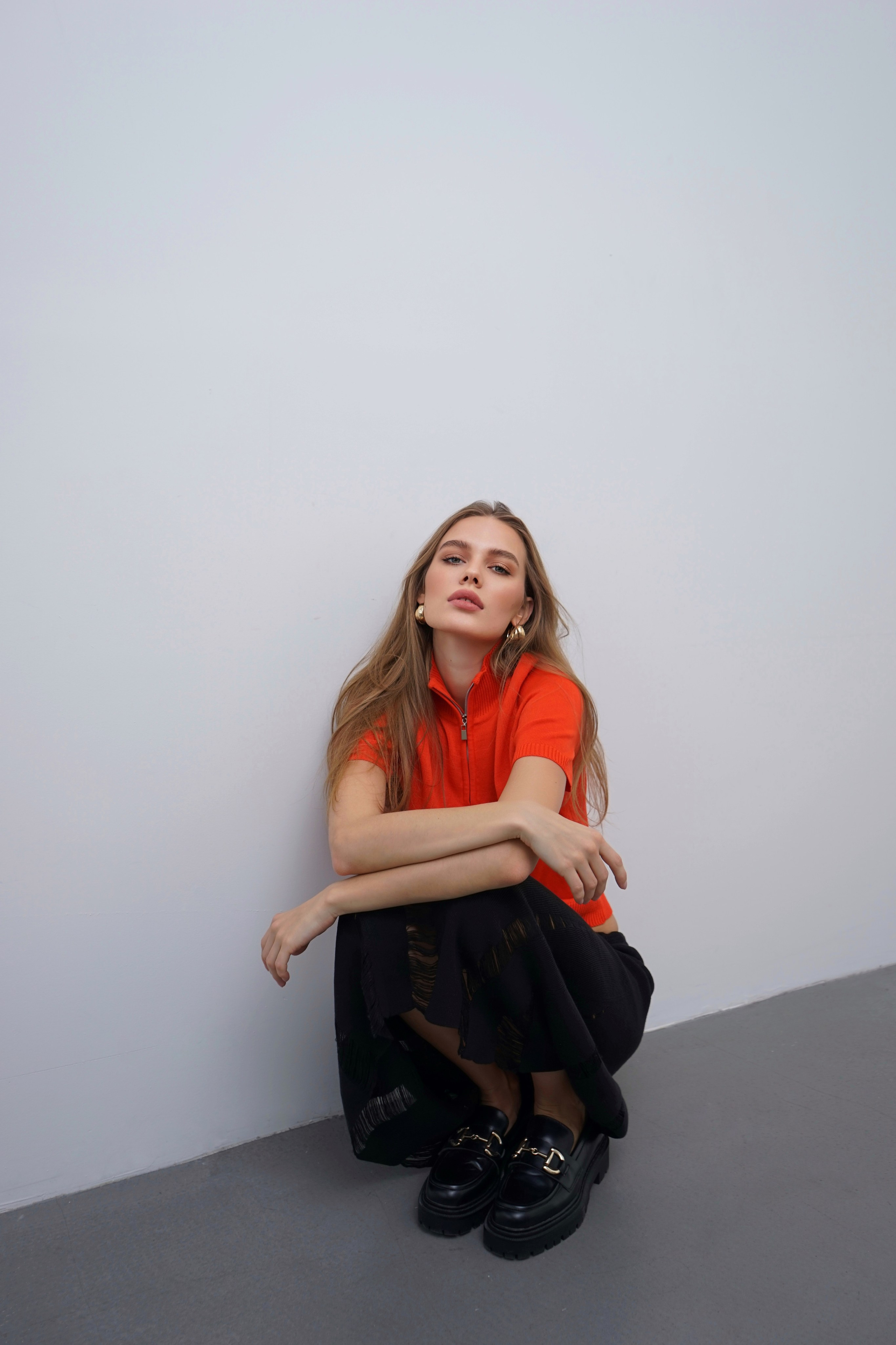 Полина. Женский фотограф в Москве Уварова Анастасия