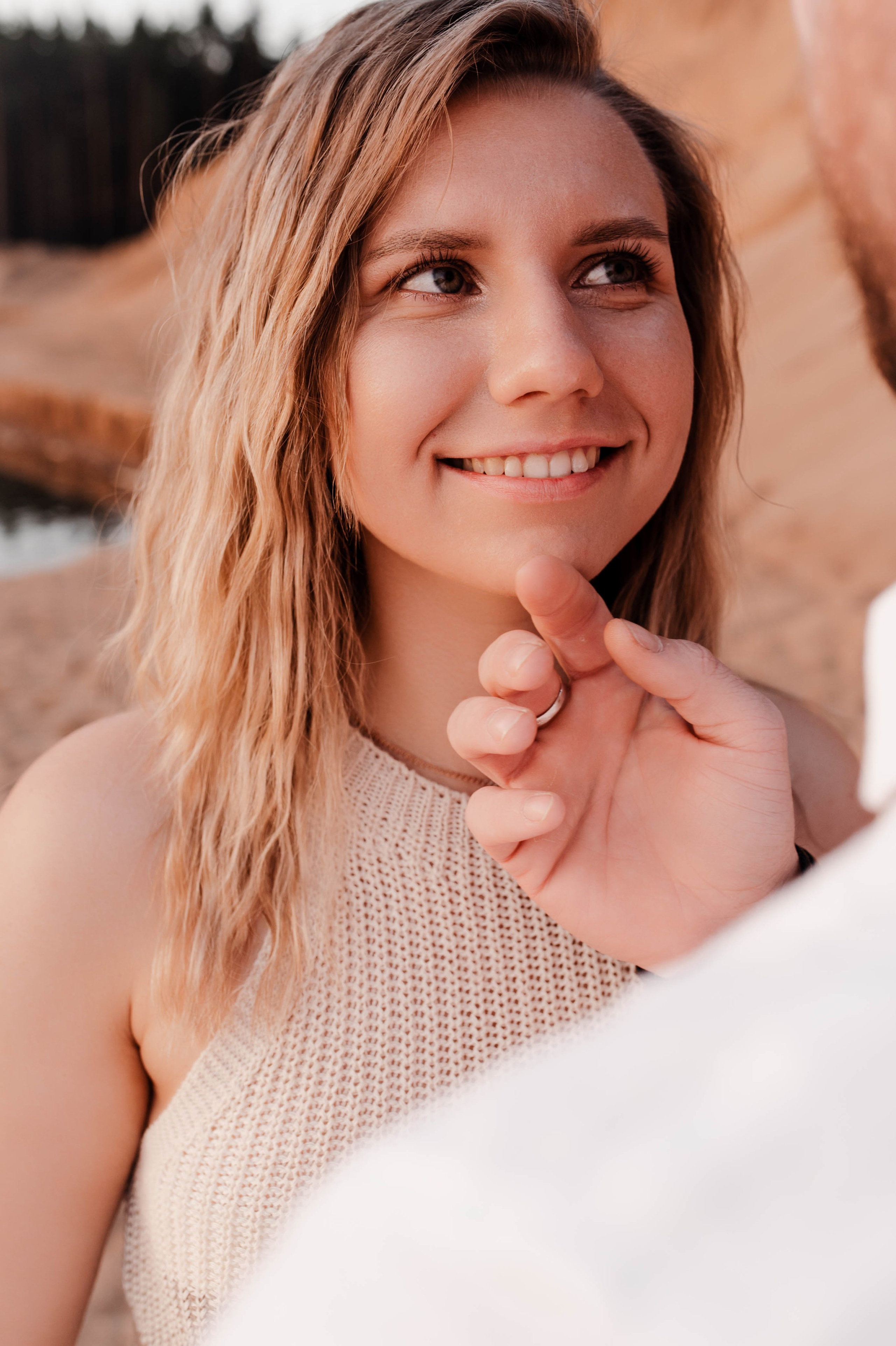 Иван и Ксения. Фотограф Светлана Васильева