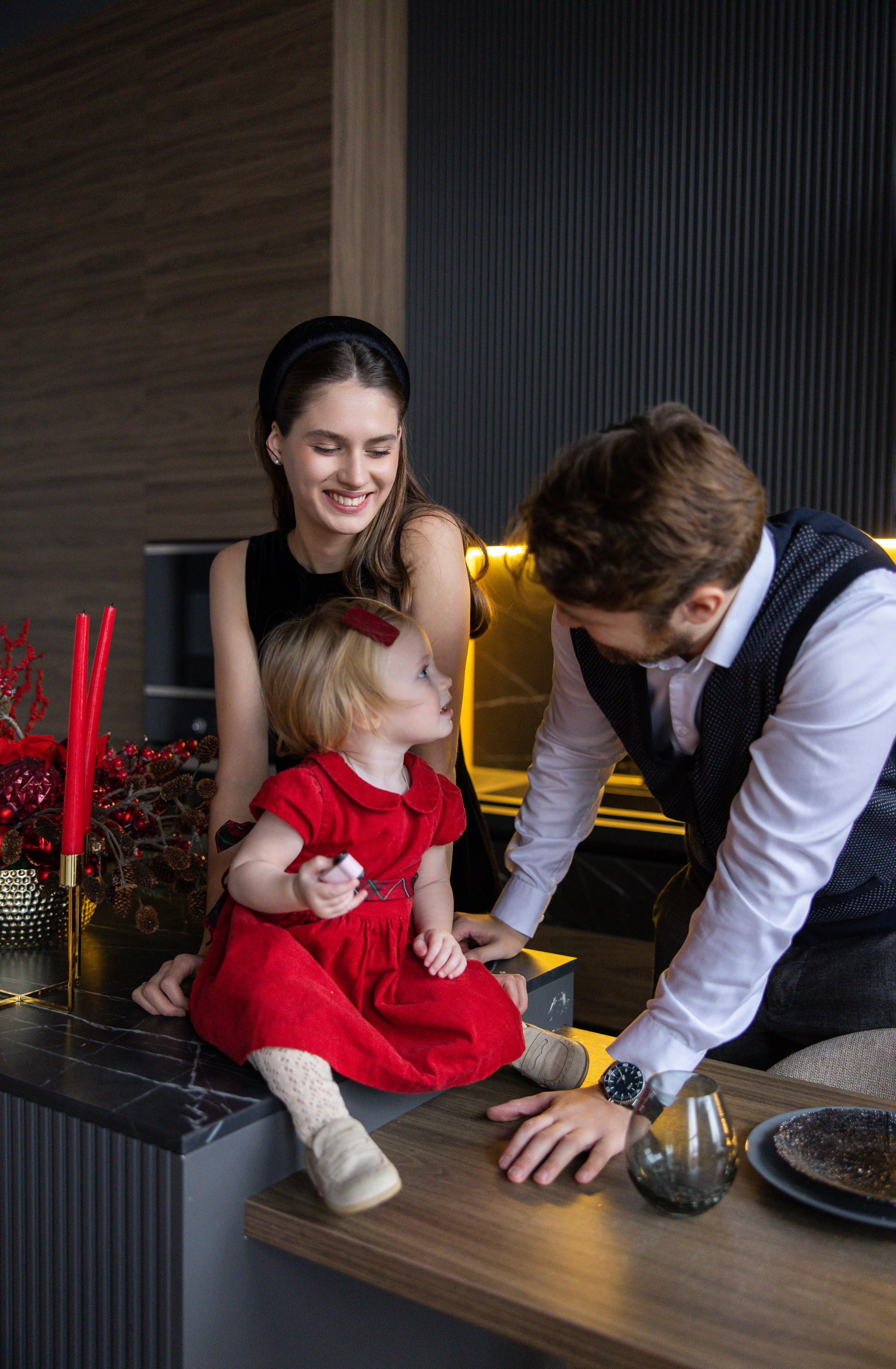 Надя, Арсений и Соня. Свадебный и семейный фотограф Москва Назарова Ольга