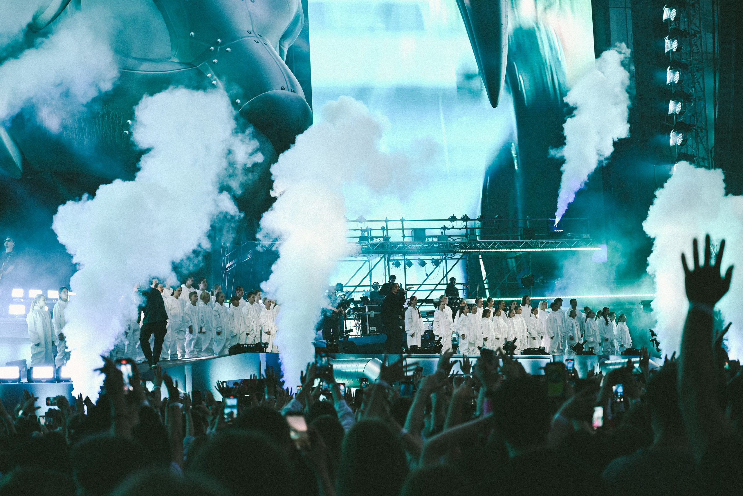 Концерты/Шоу. Репортажный и Портретный фотограф Глекова Ксения