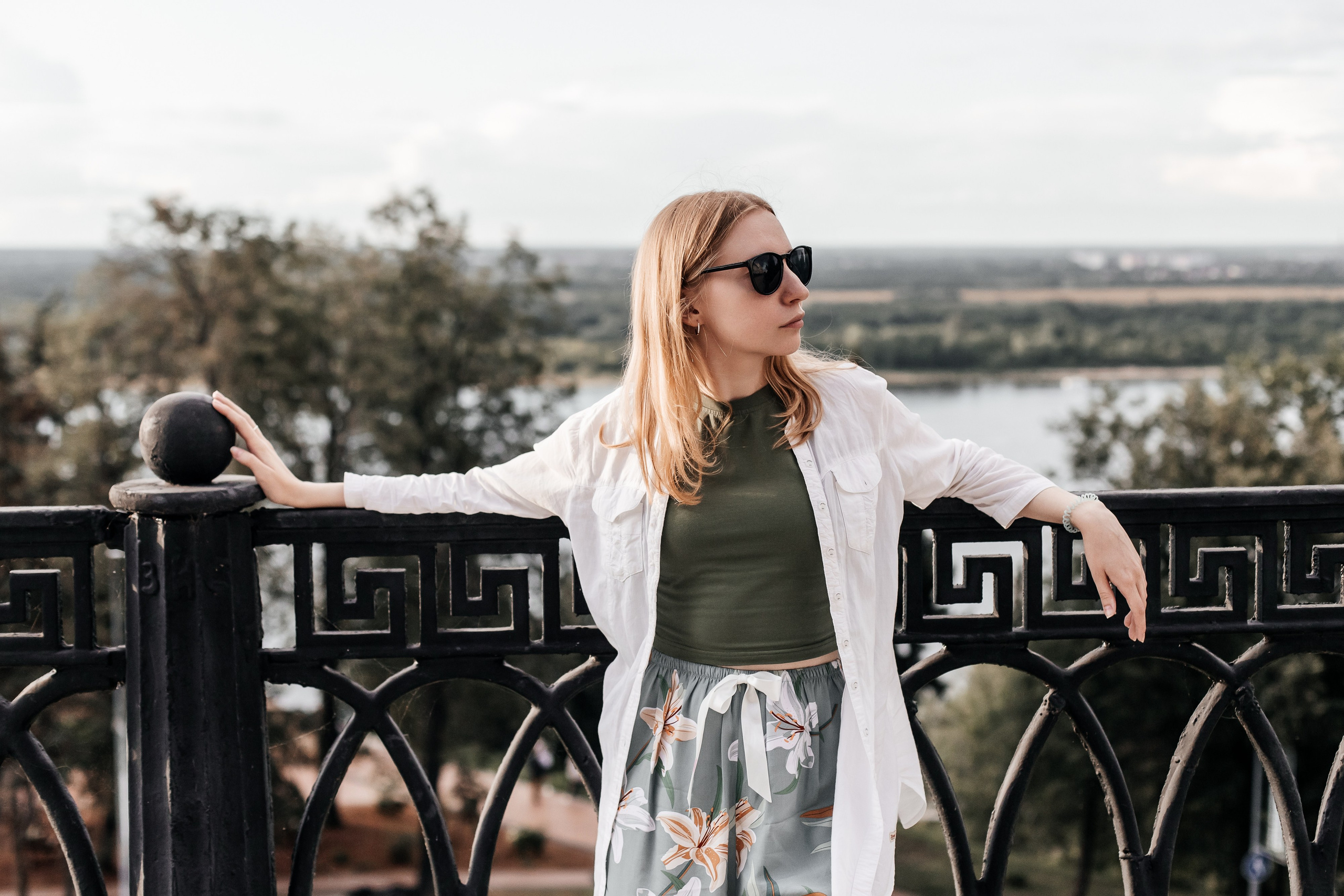 Съемка для гостьи нашего города. Женский портретный фотограф в Нижнем Новгороде и Москве, Юлия Балашова