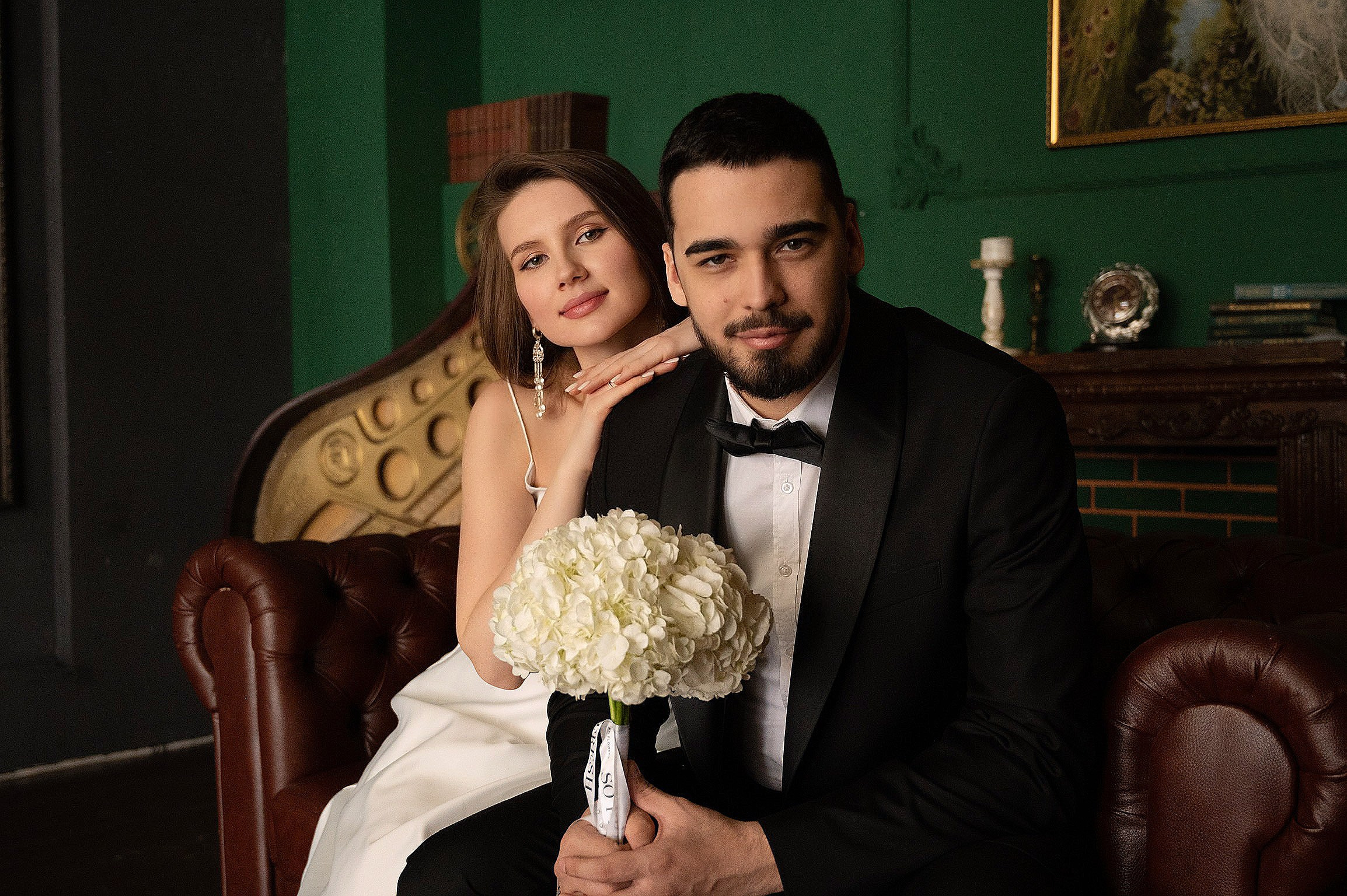 Адель & Дина. Фотограф Ландыш Айзятова