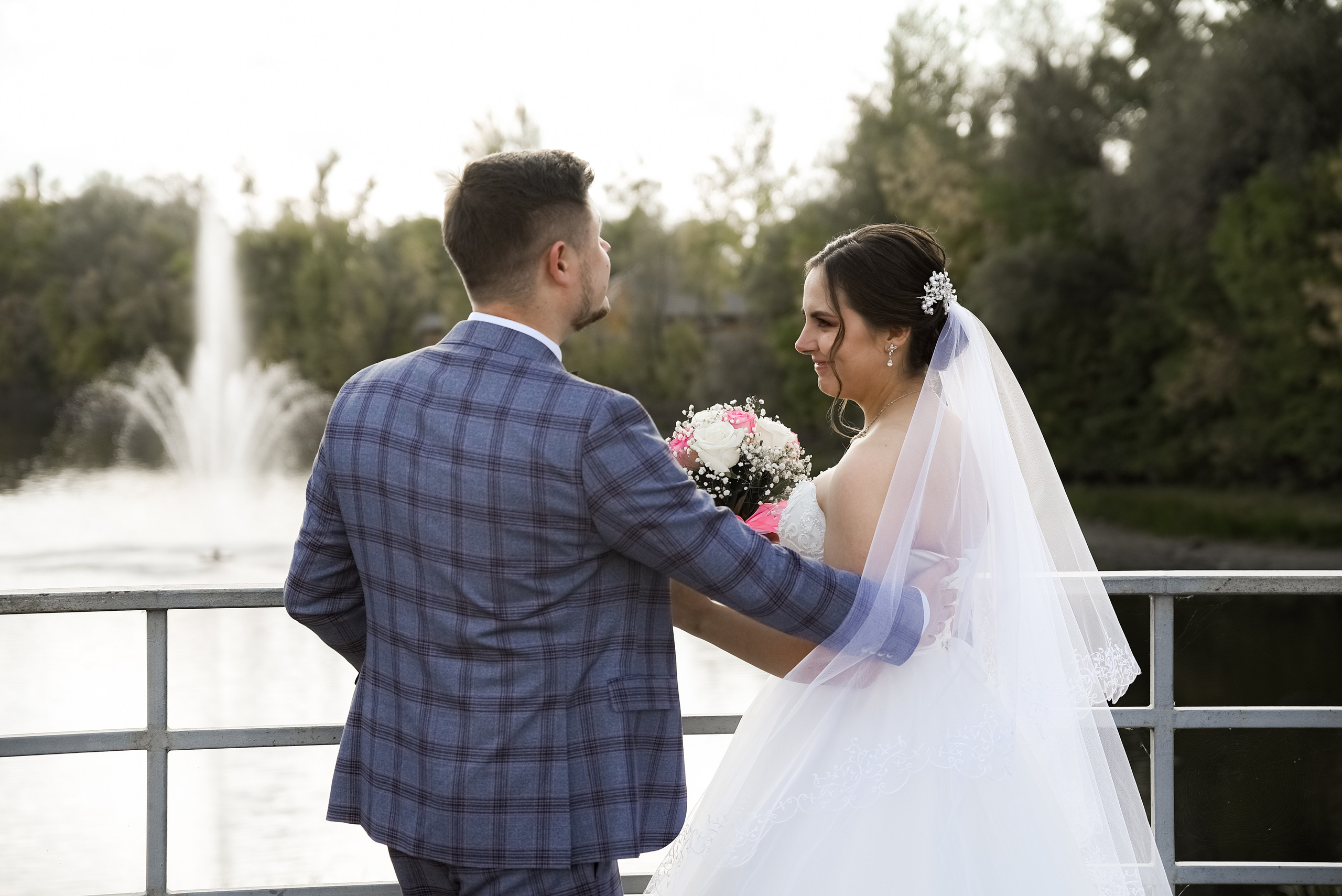 Алексей & Екатерина. Стильный репортаж и кадры как в кино