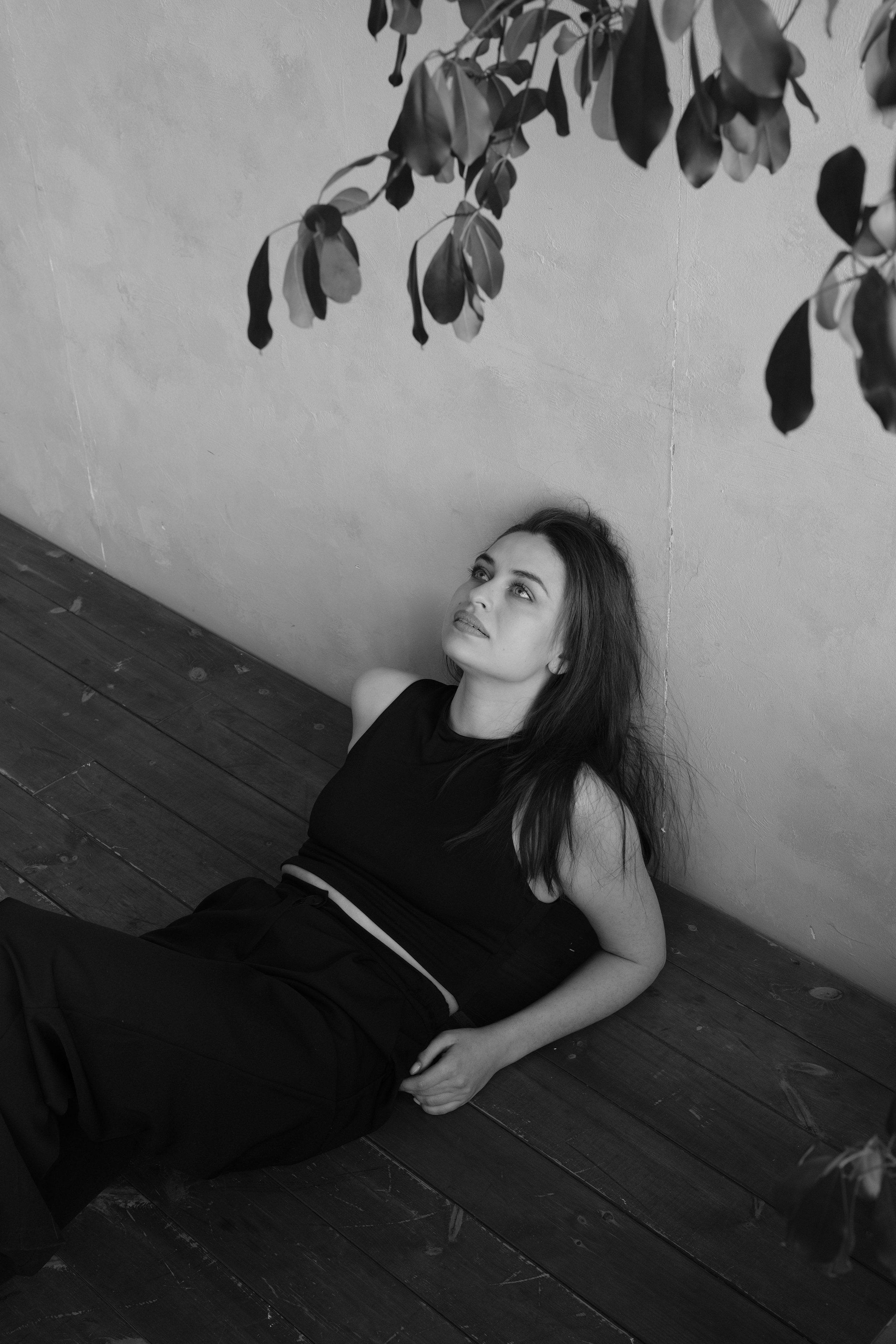 Нина. Главная