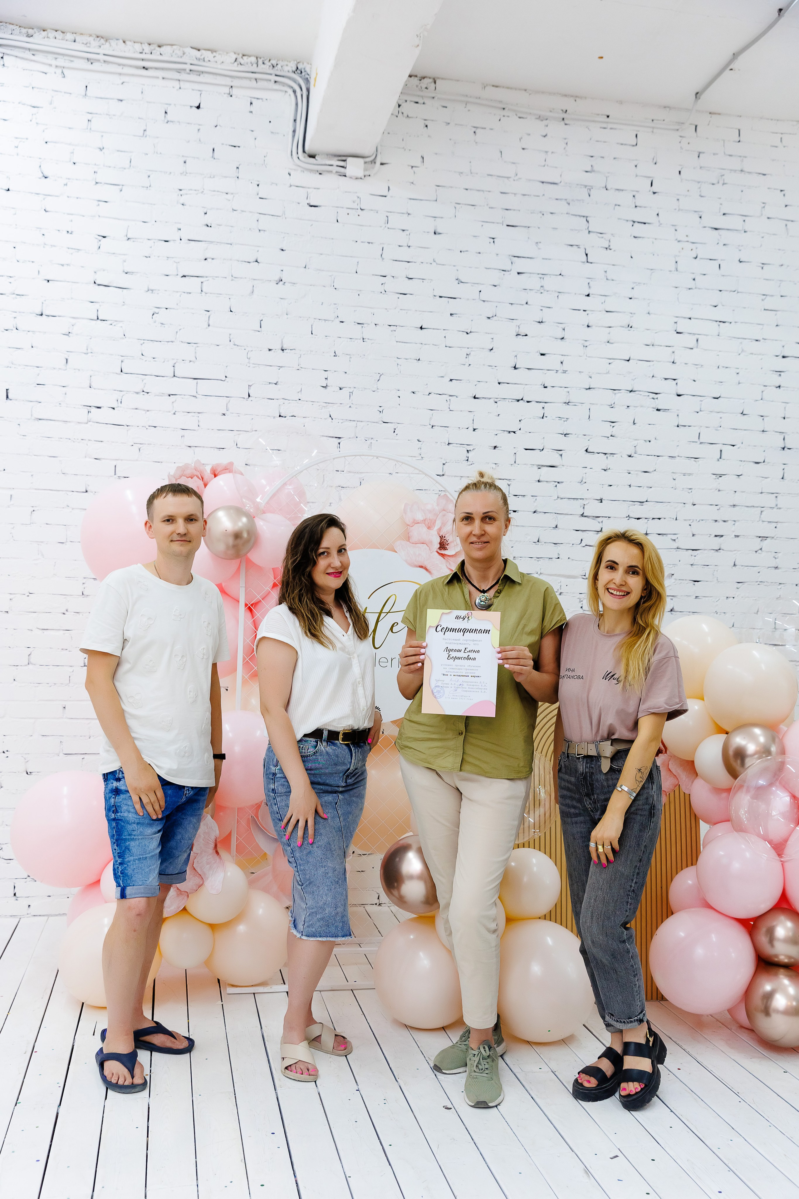 МК декораторов. Фотограф Новосибирск — Наталья Гресь