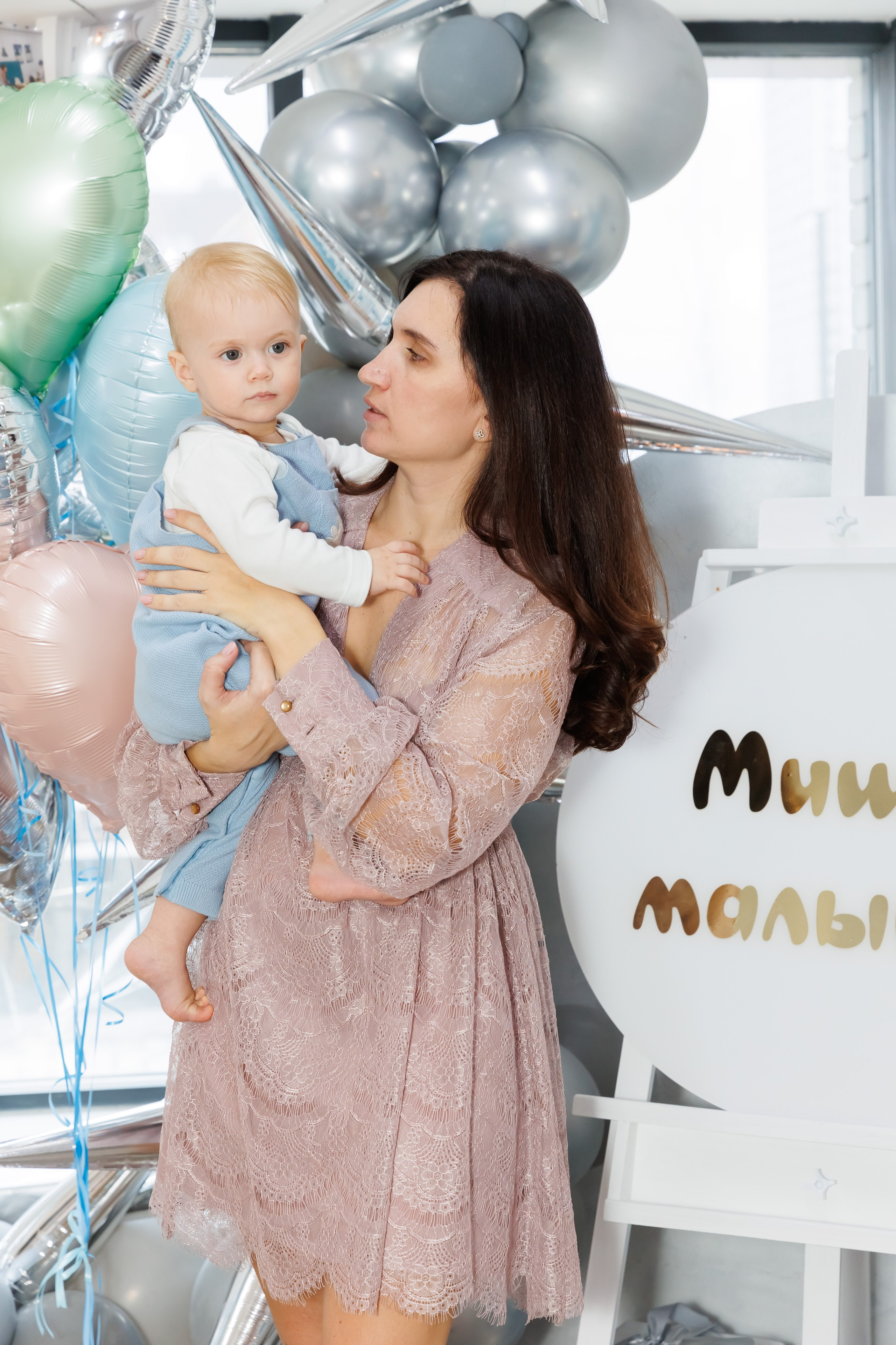 Детский лофт Облака. Фотограф Новосибирск — Наталья Гресь