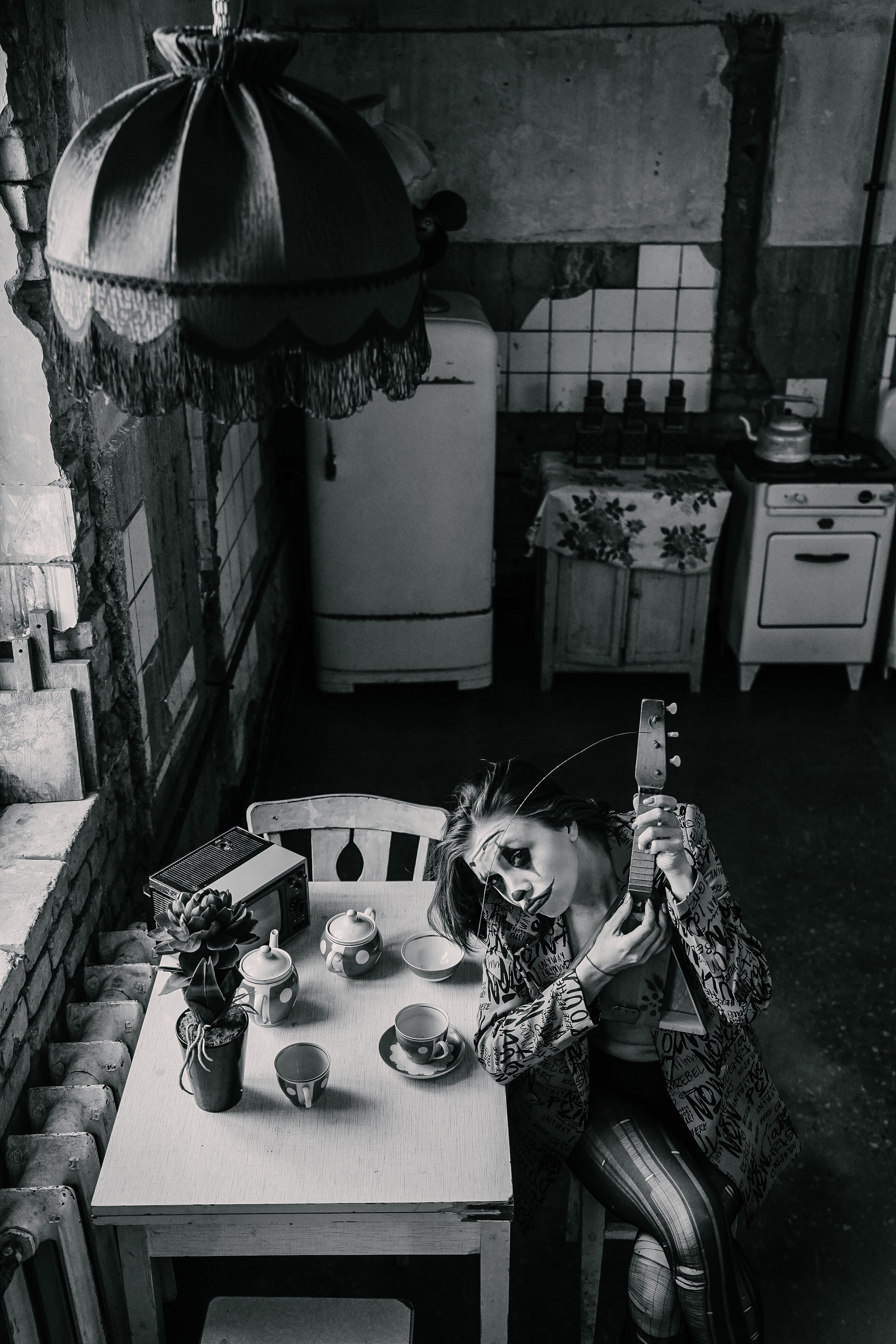 Ксения. Портретный фотограф в Москве Илья Корненков