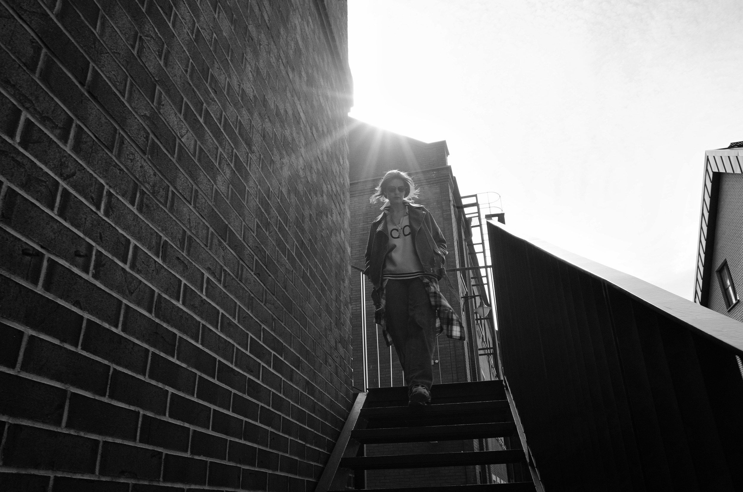 Городские этюды. Заказать фотосъемку | Портретный фотограф Оксана Приходько