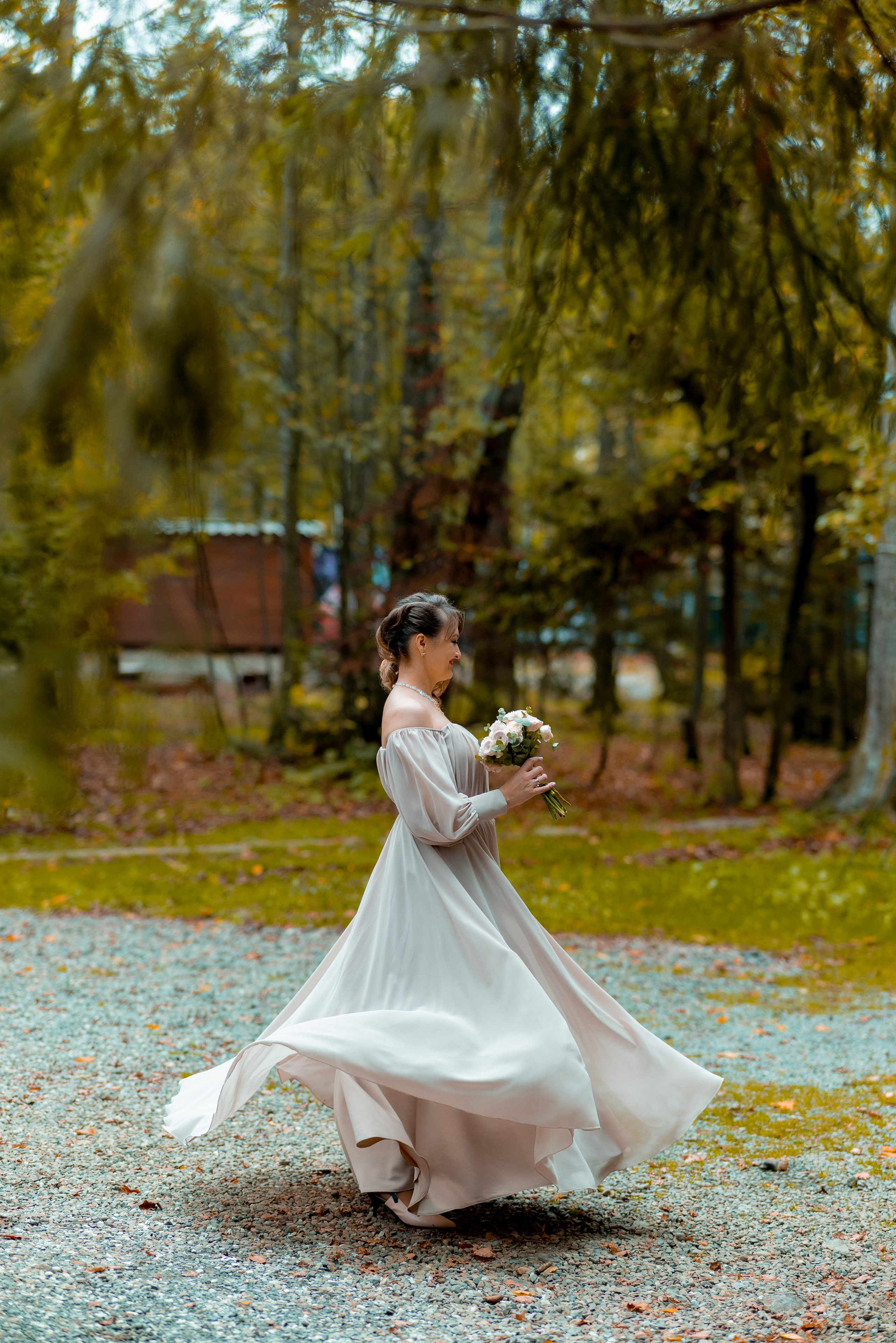 Диана и Максим. Семейный и свадебный фотограф в Ижевске Елена Полтанова